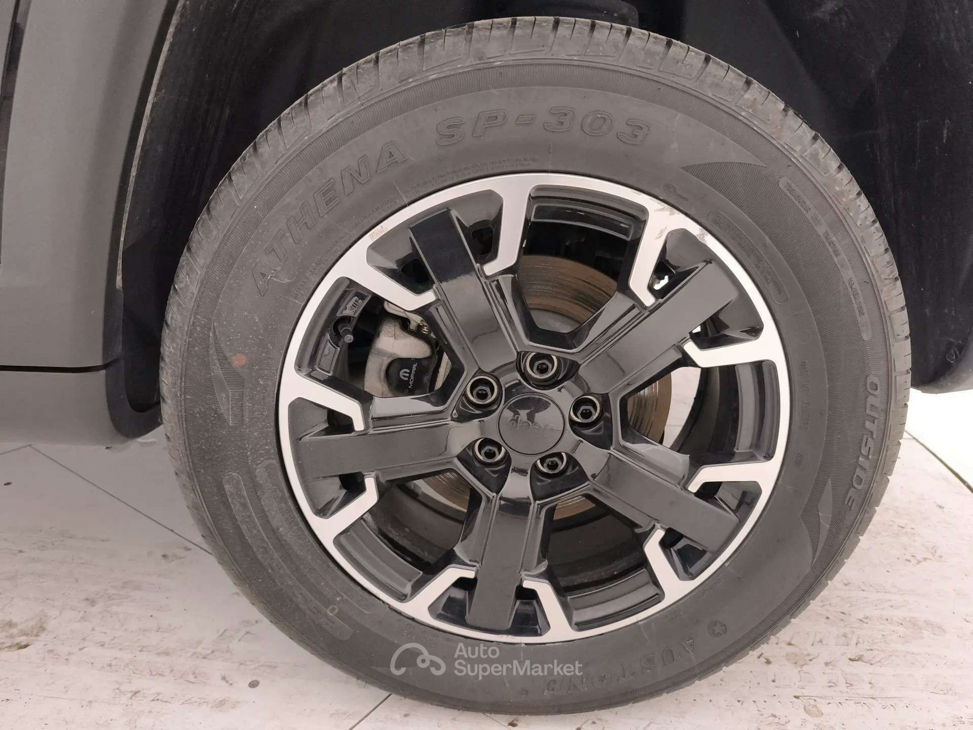 Jeep Compass