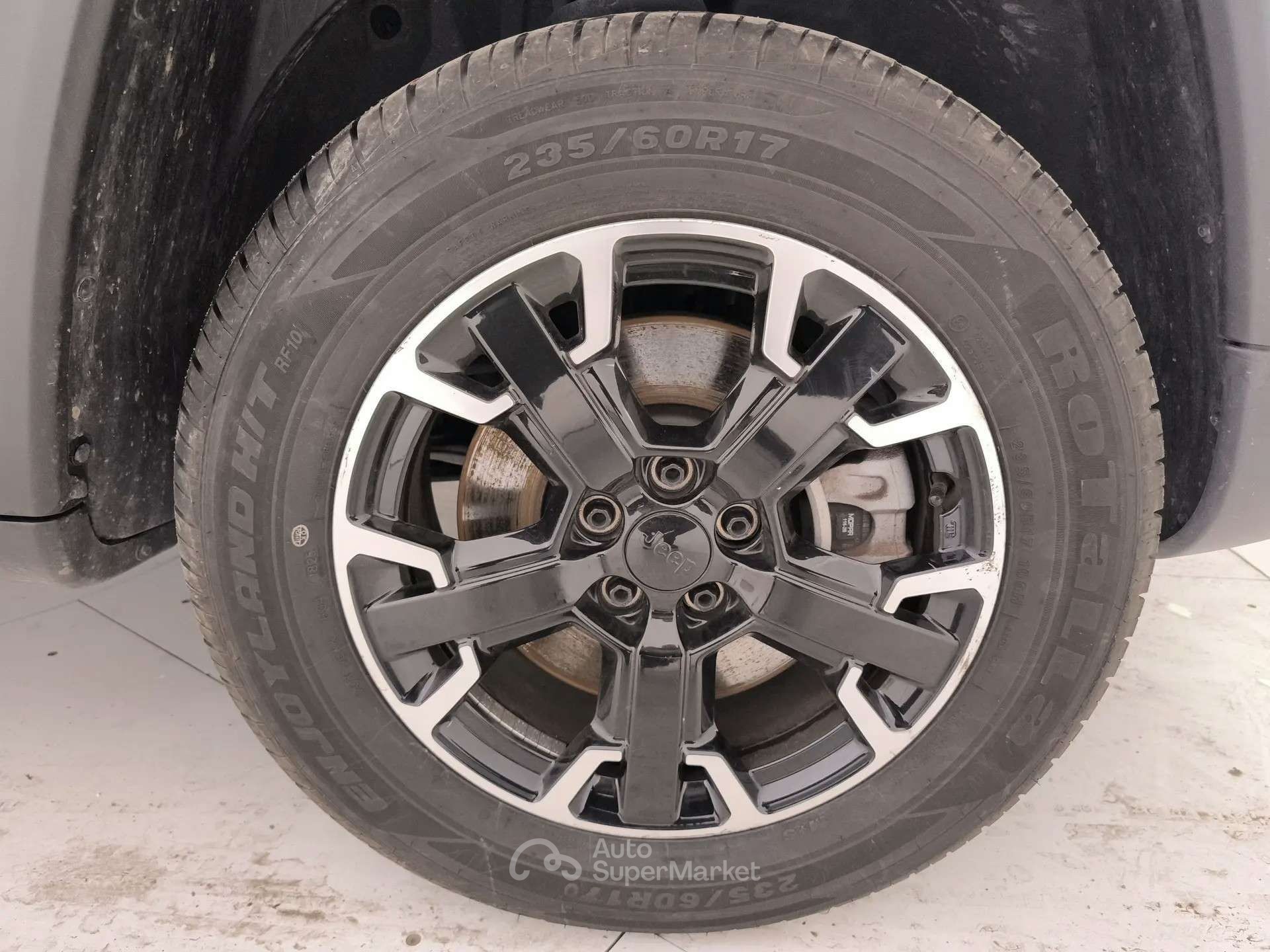 Jeep Compass
