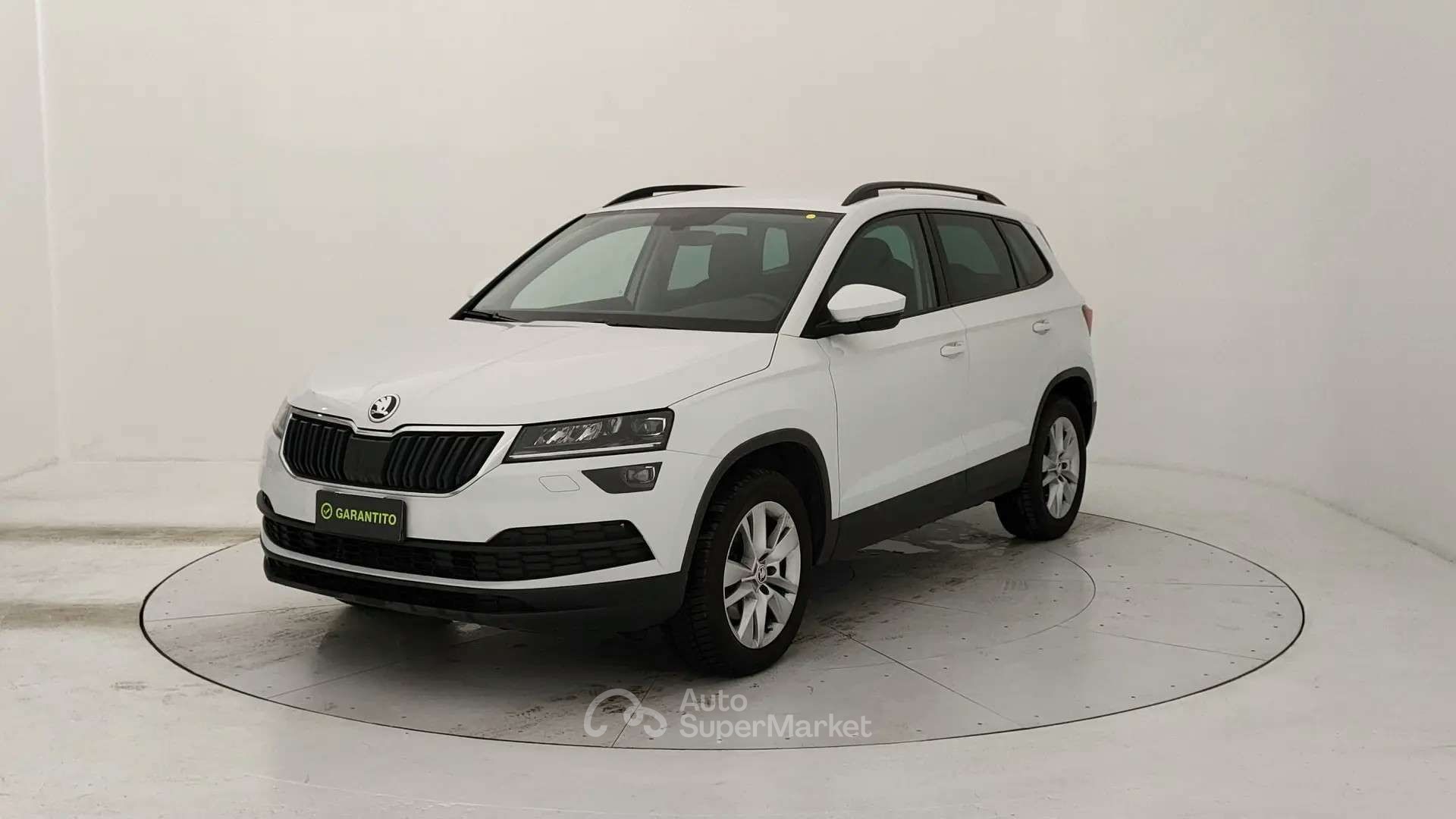 Skoda Karoq