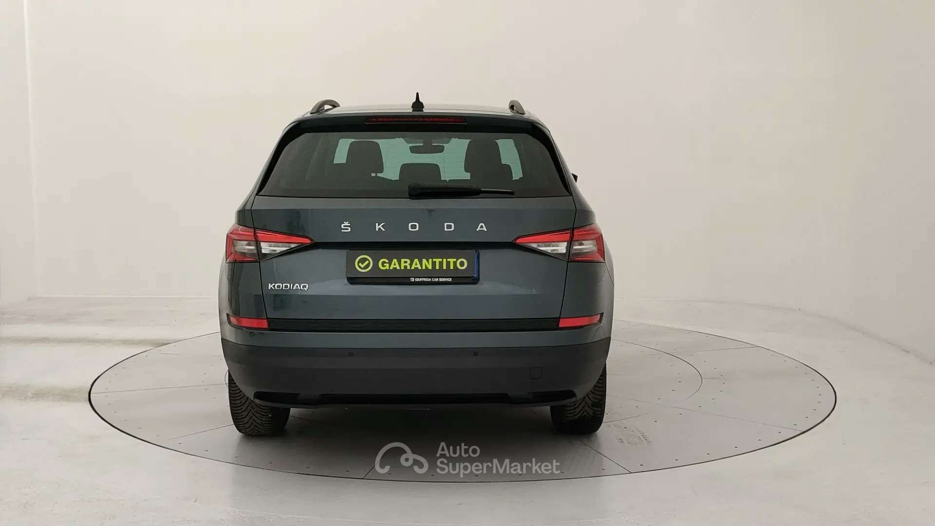 Skoda Kodiaq
