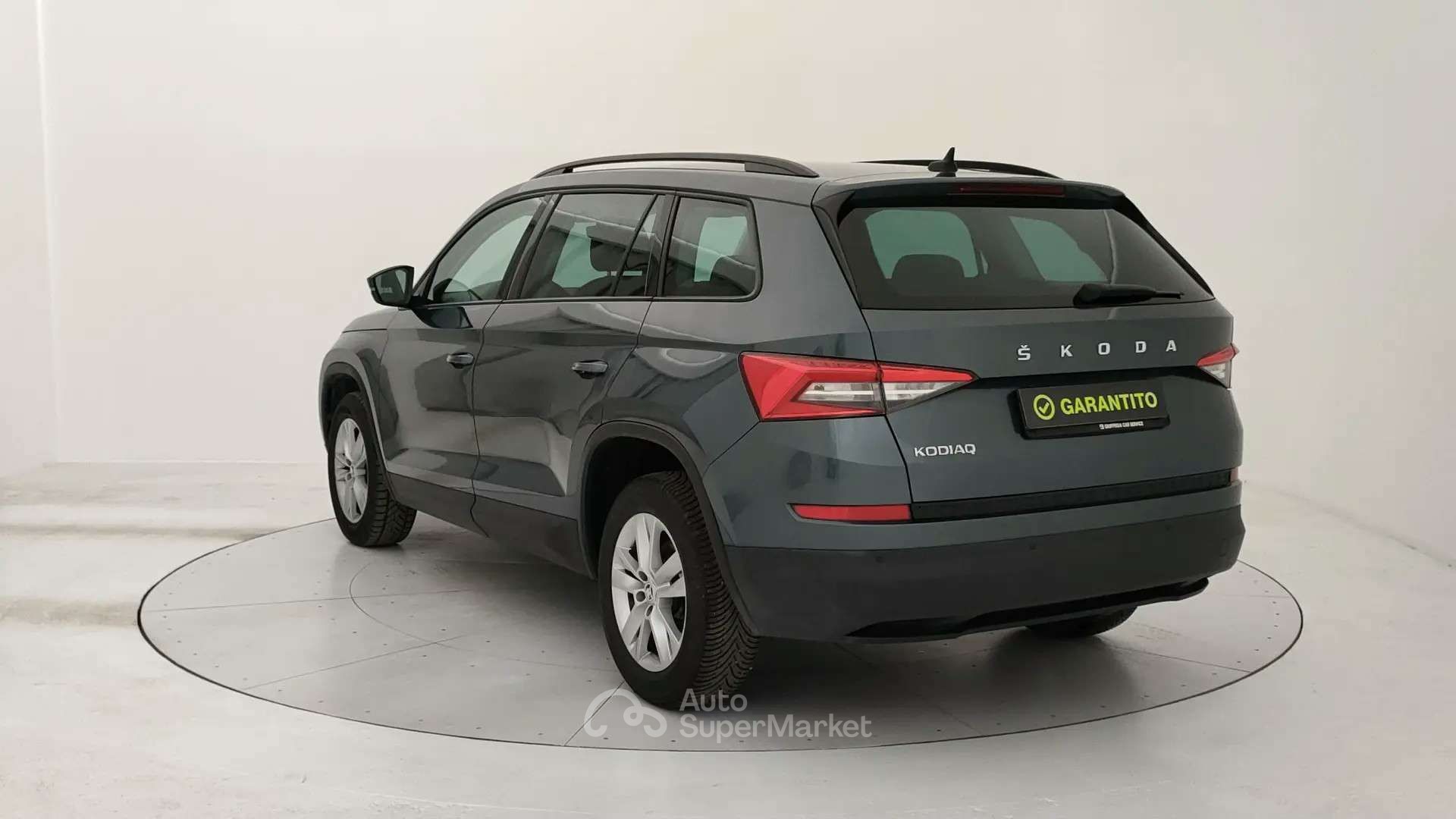 Skoda Kodiaq