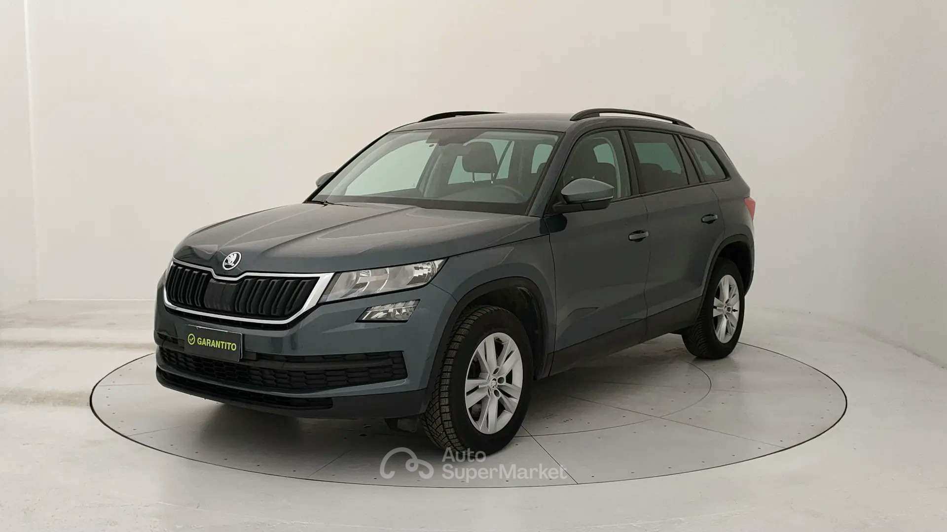 Skoda Kodiaq
