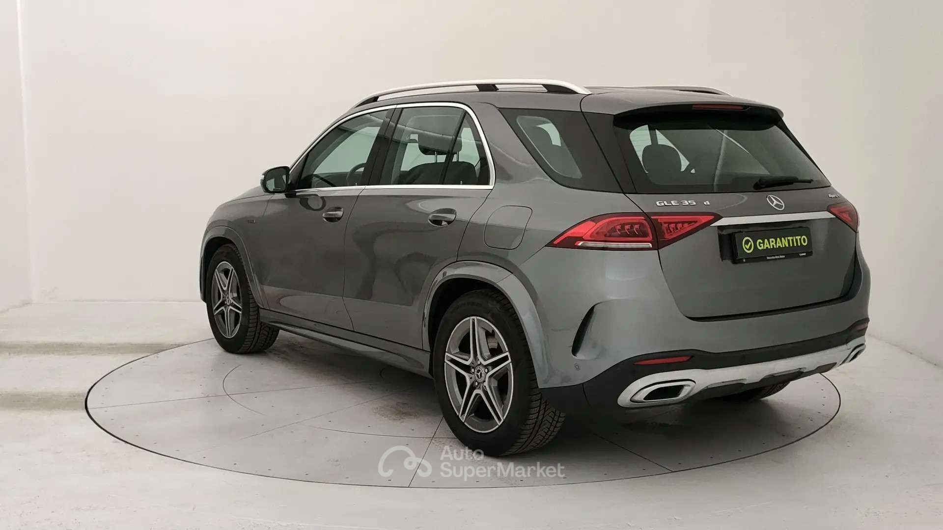 Mercedes-Benz GLE