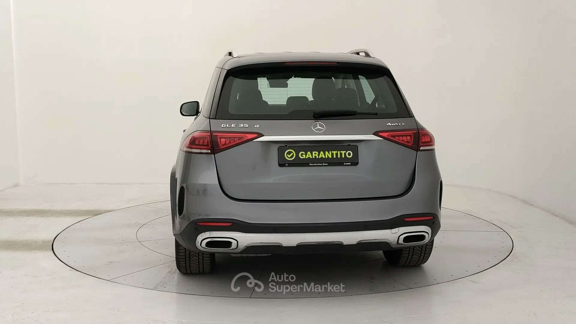 Mercedes-Benz GLE