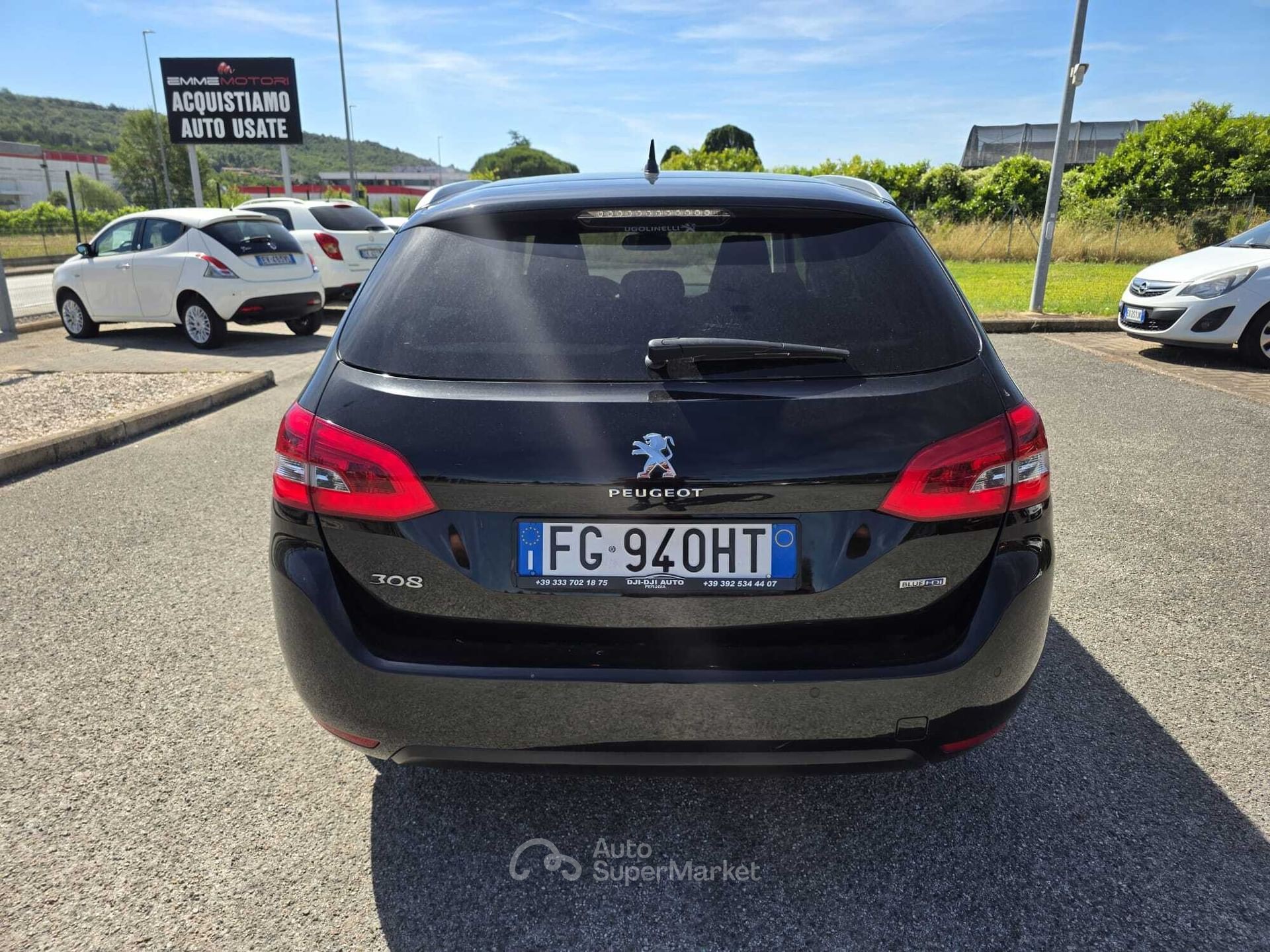 Peugeot 308