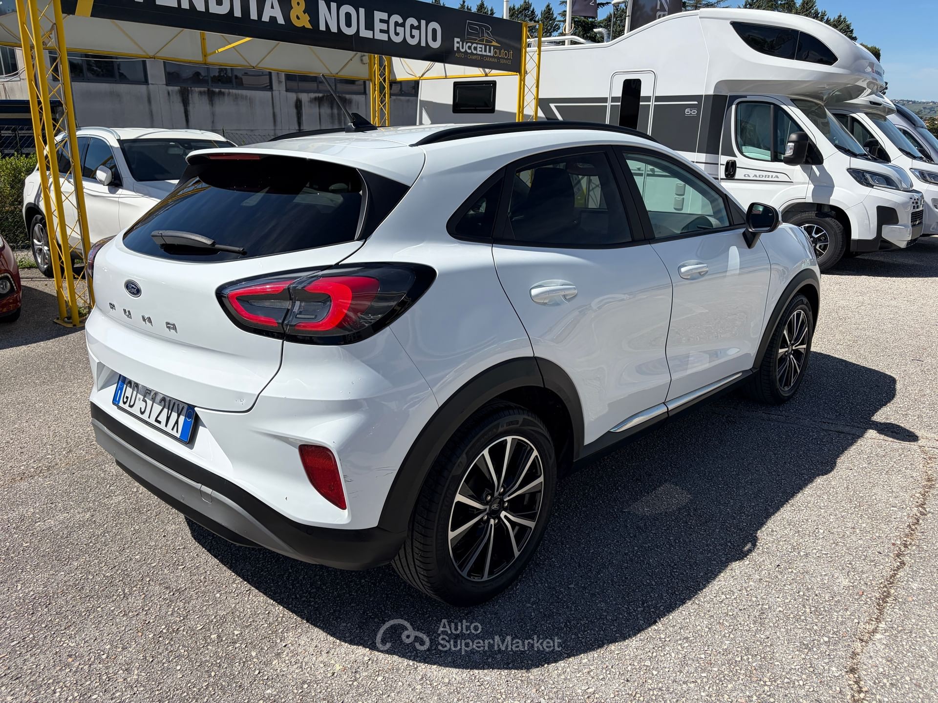 Ford Puma