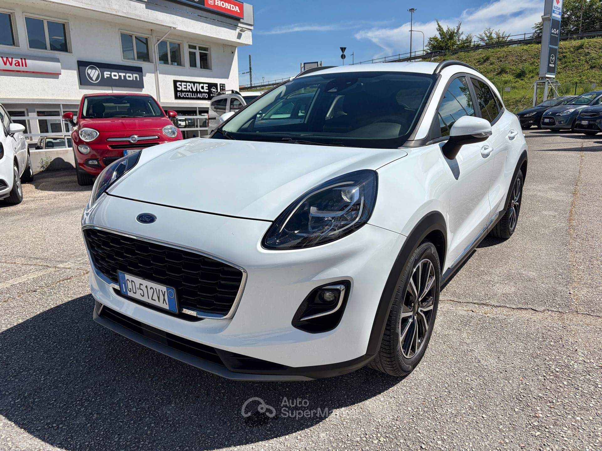 Ford Puma
