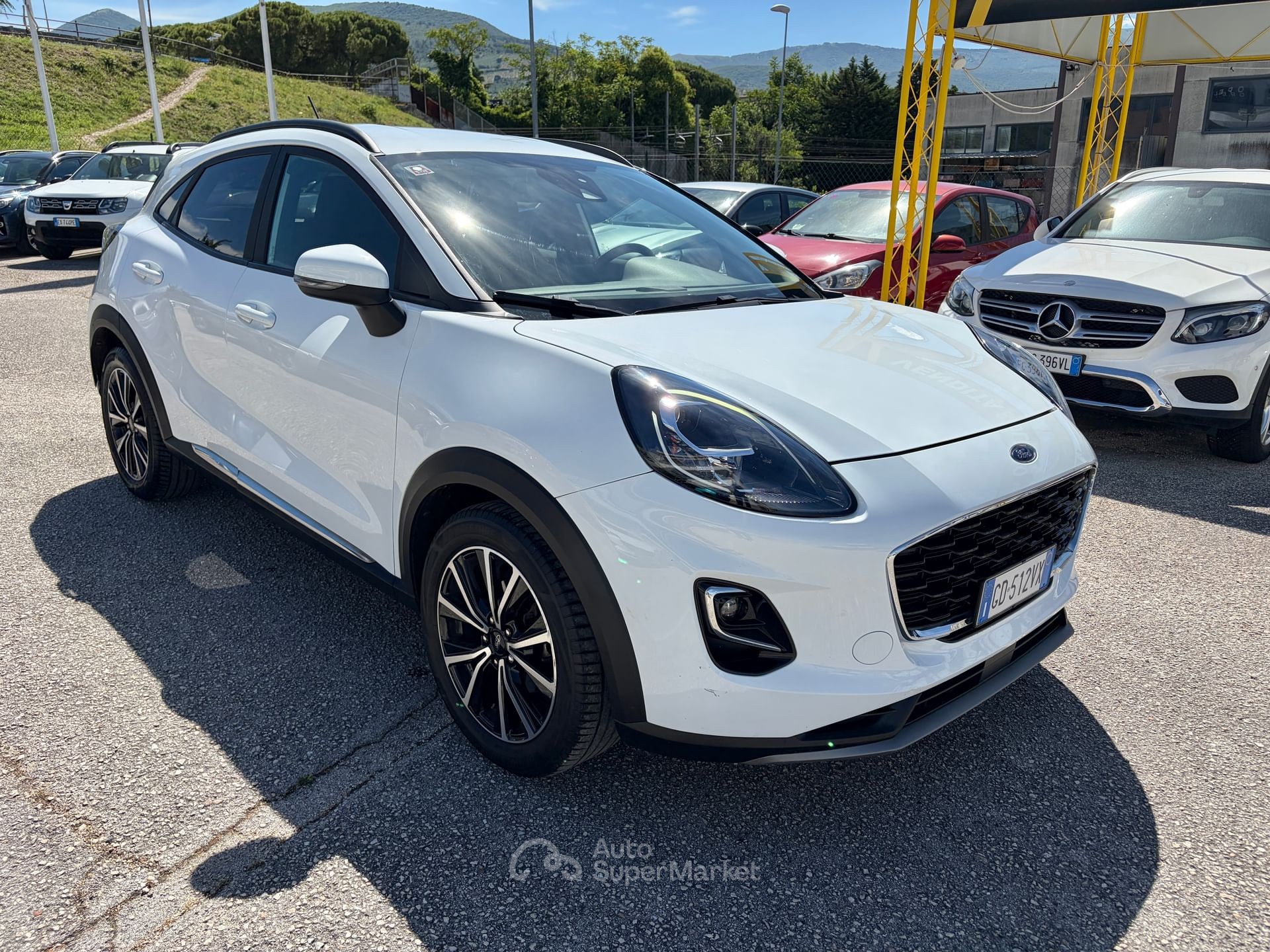 Ford Puma