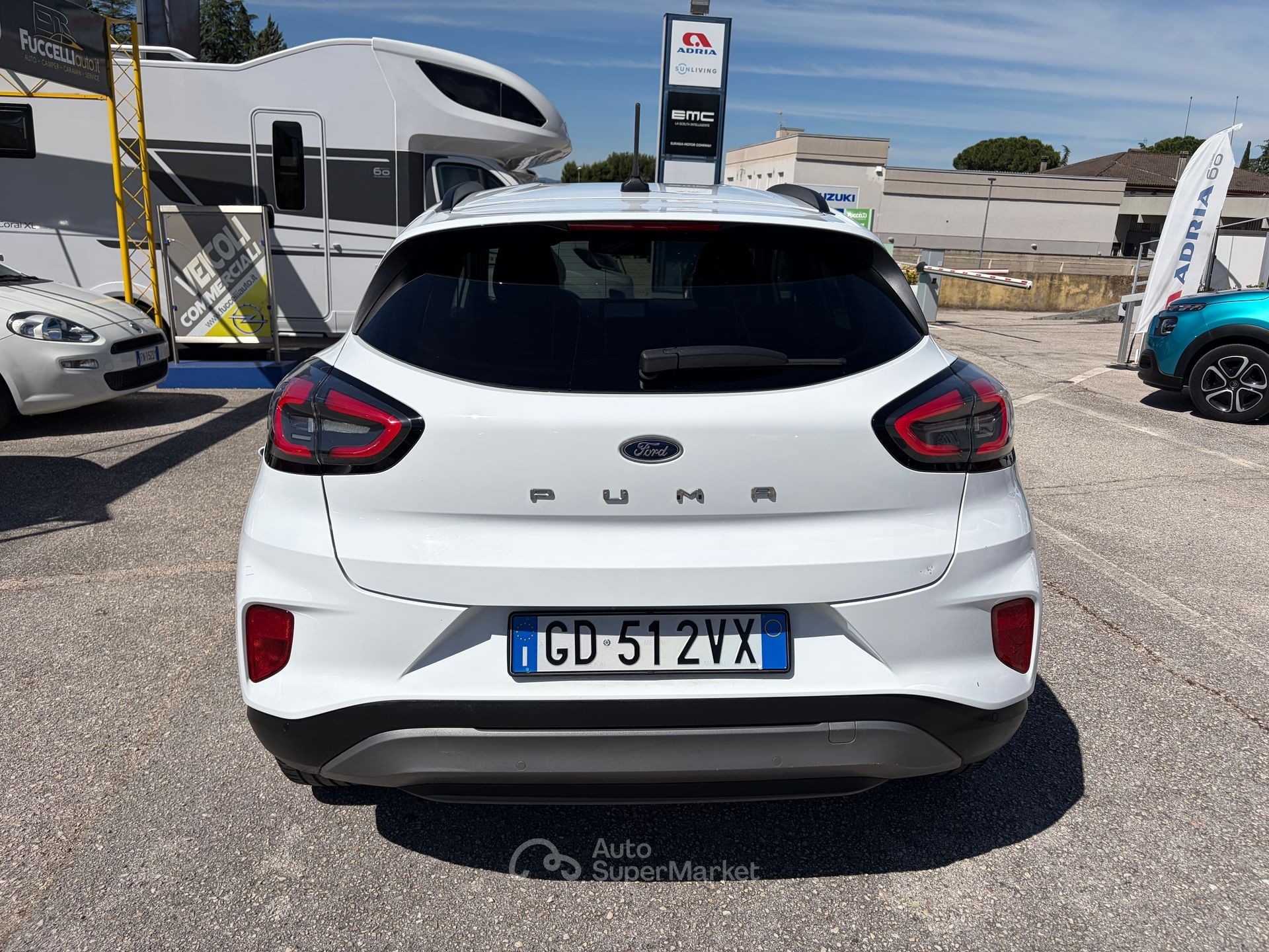 Ford Puma