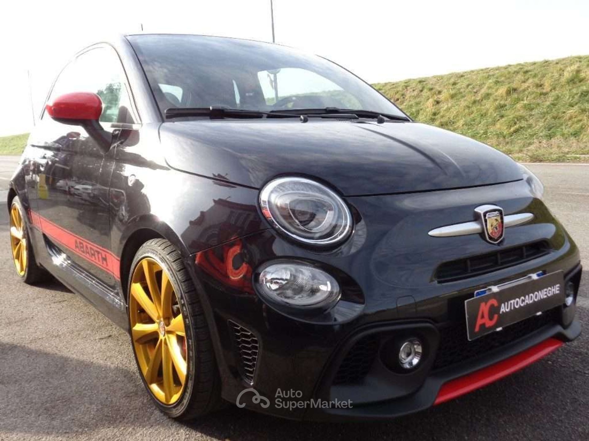Abarth 595