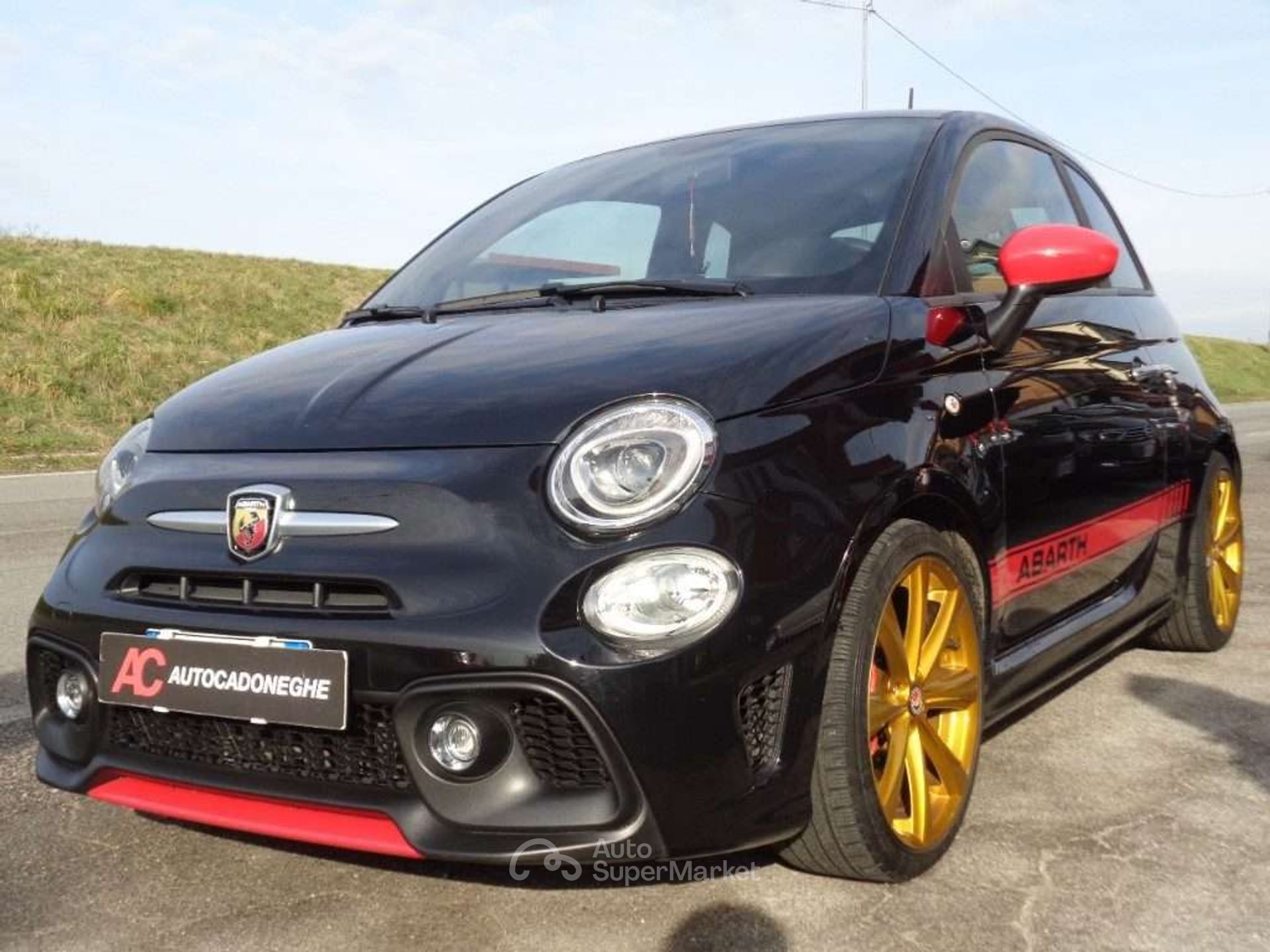 Abarth 595