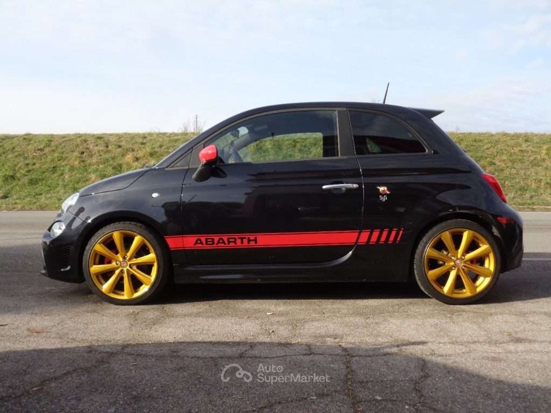 Abarth 595