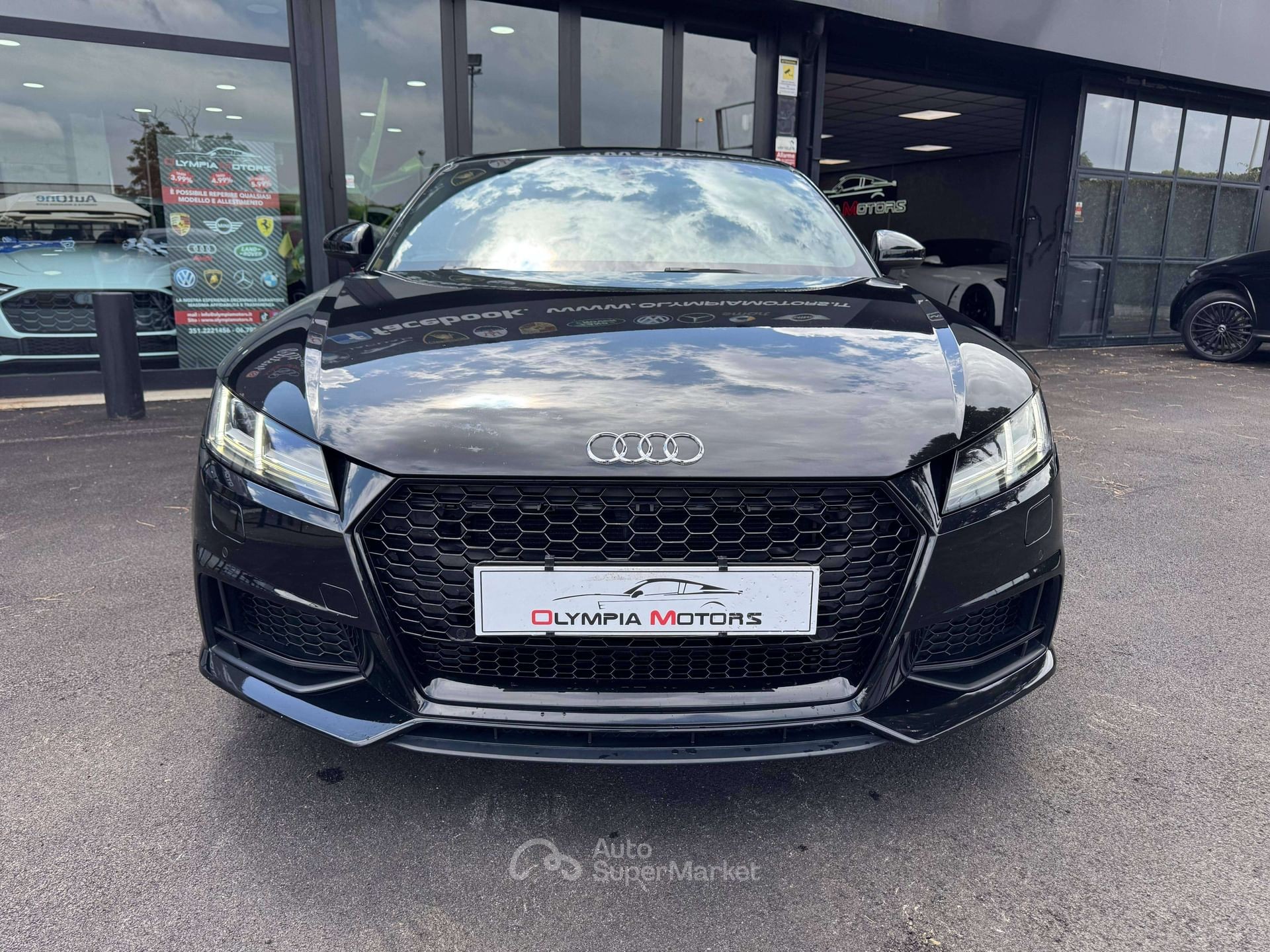 Audi TT