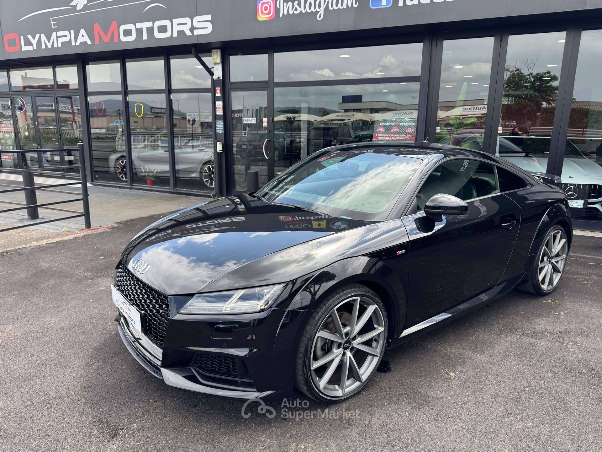 Audi TT