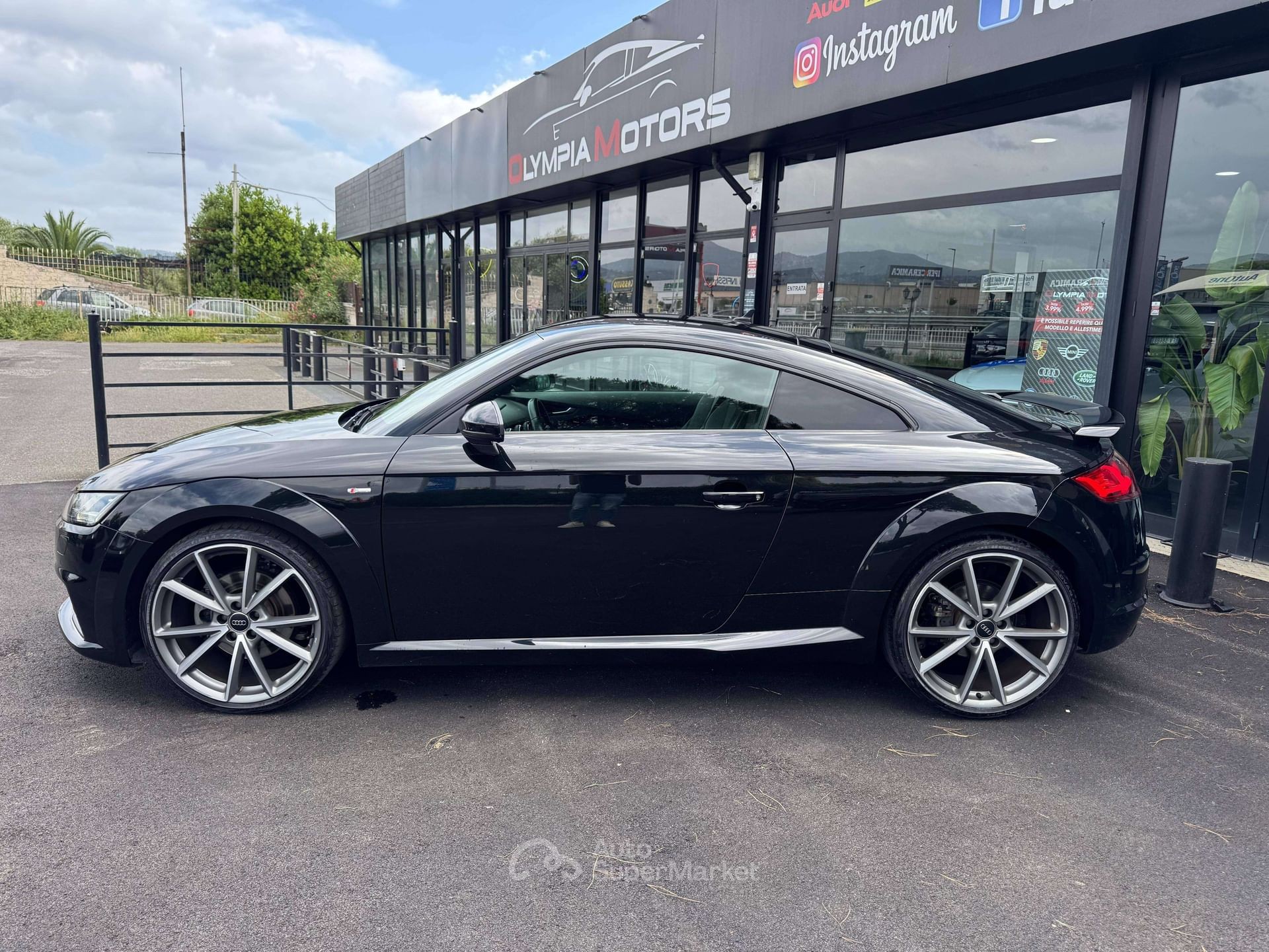 Audi TT