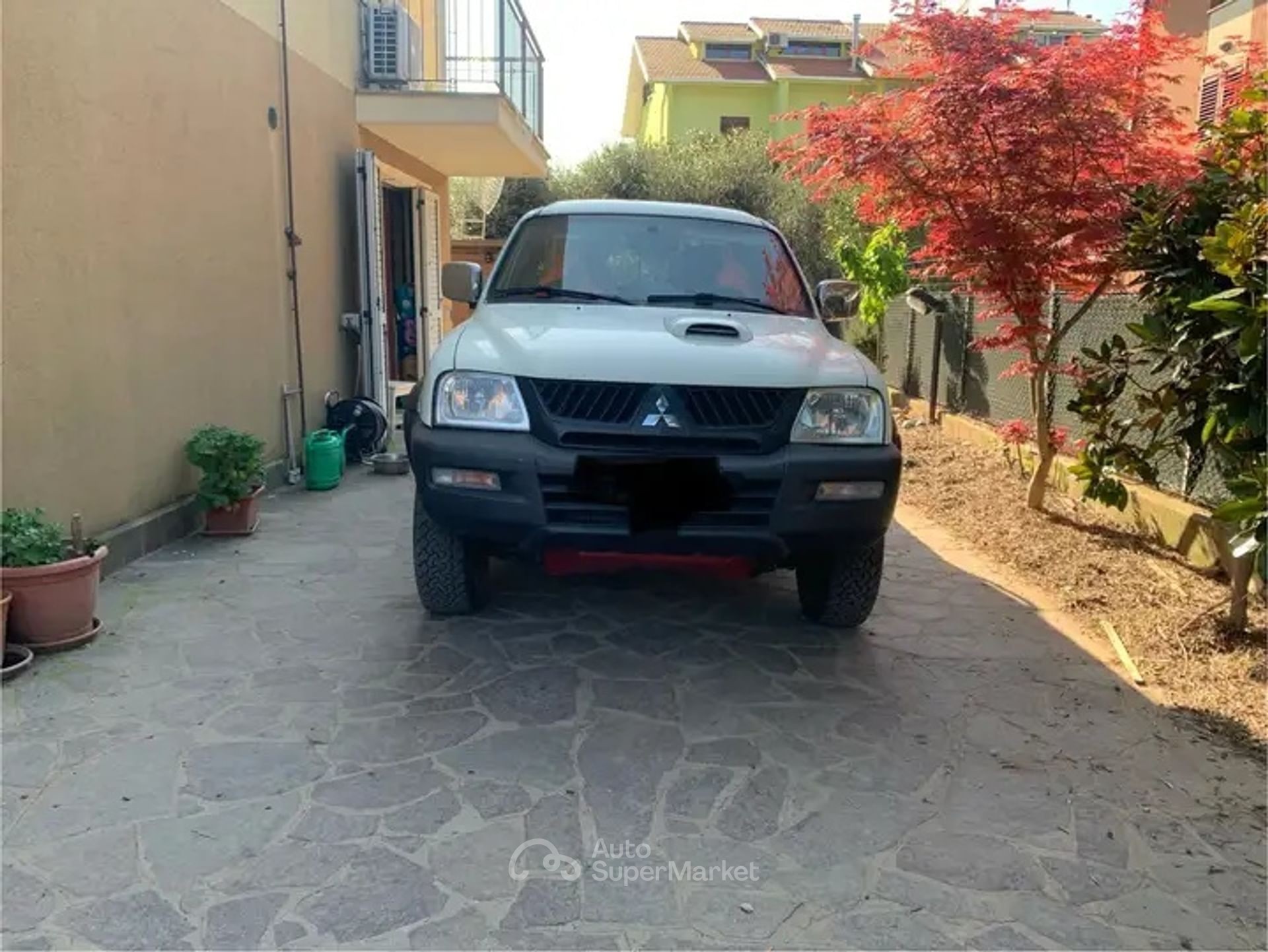 Mitsubishi L200