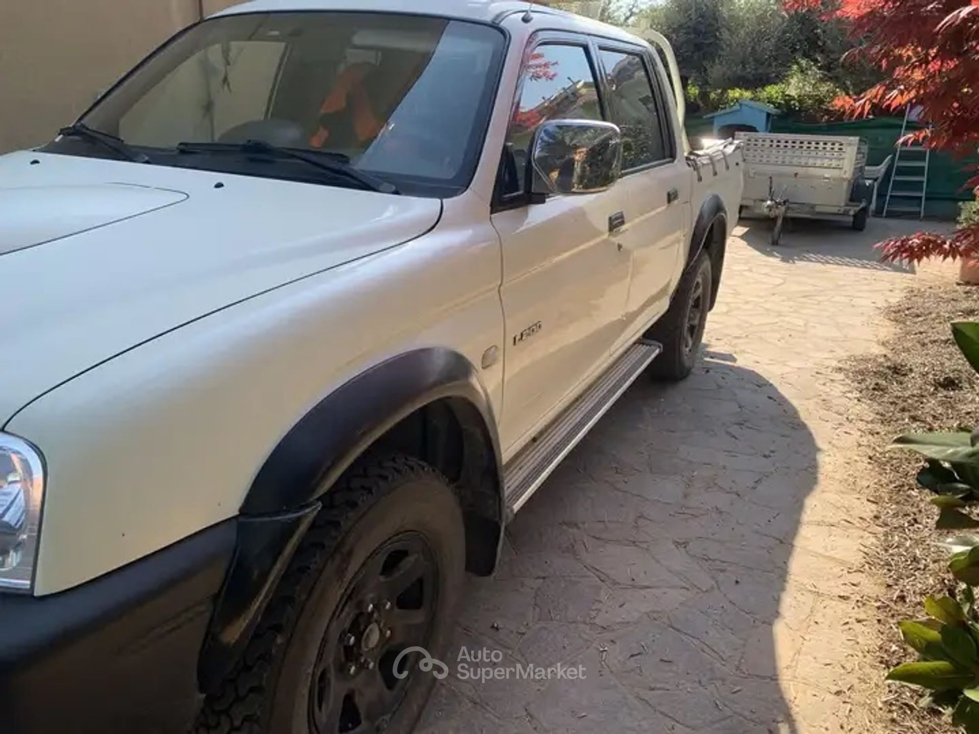 Mitsubishi L200