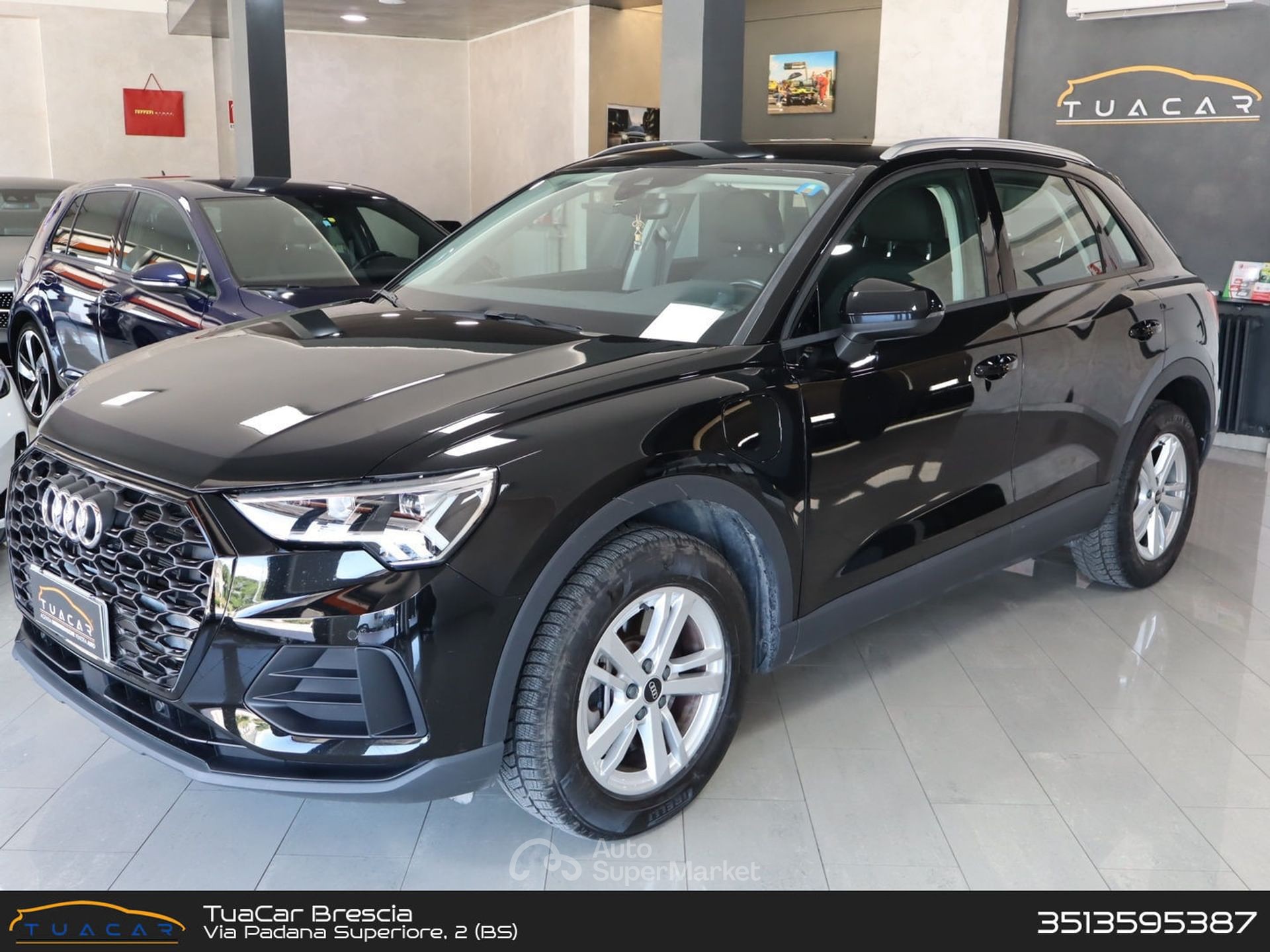 Audi Q3