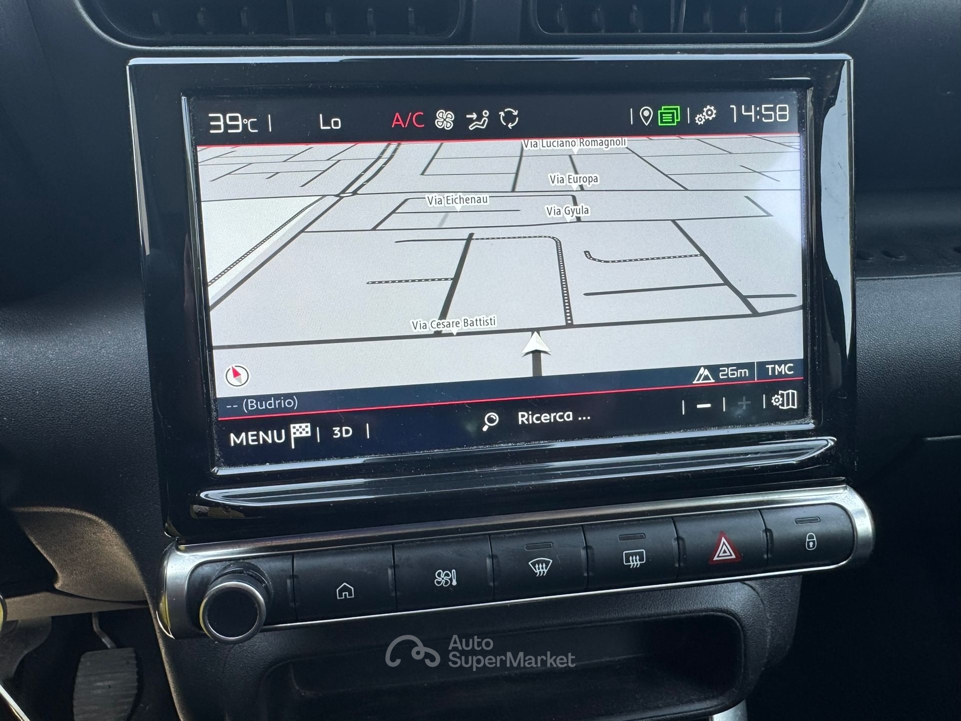 Citroen C3 Aircross
