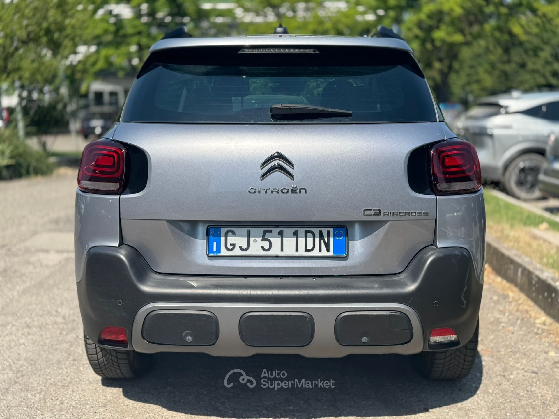 Citroen C3 Aircross