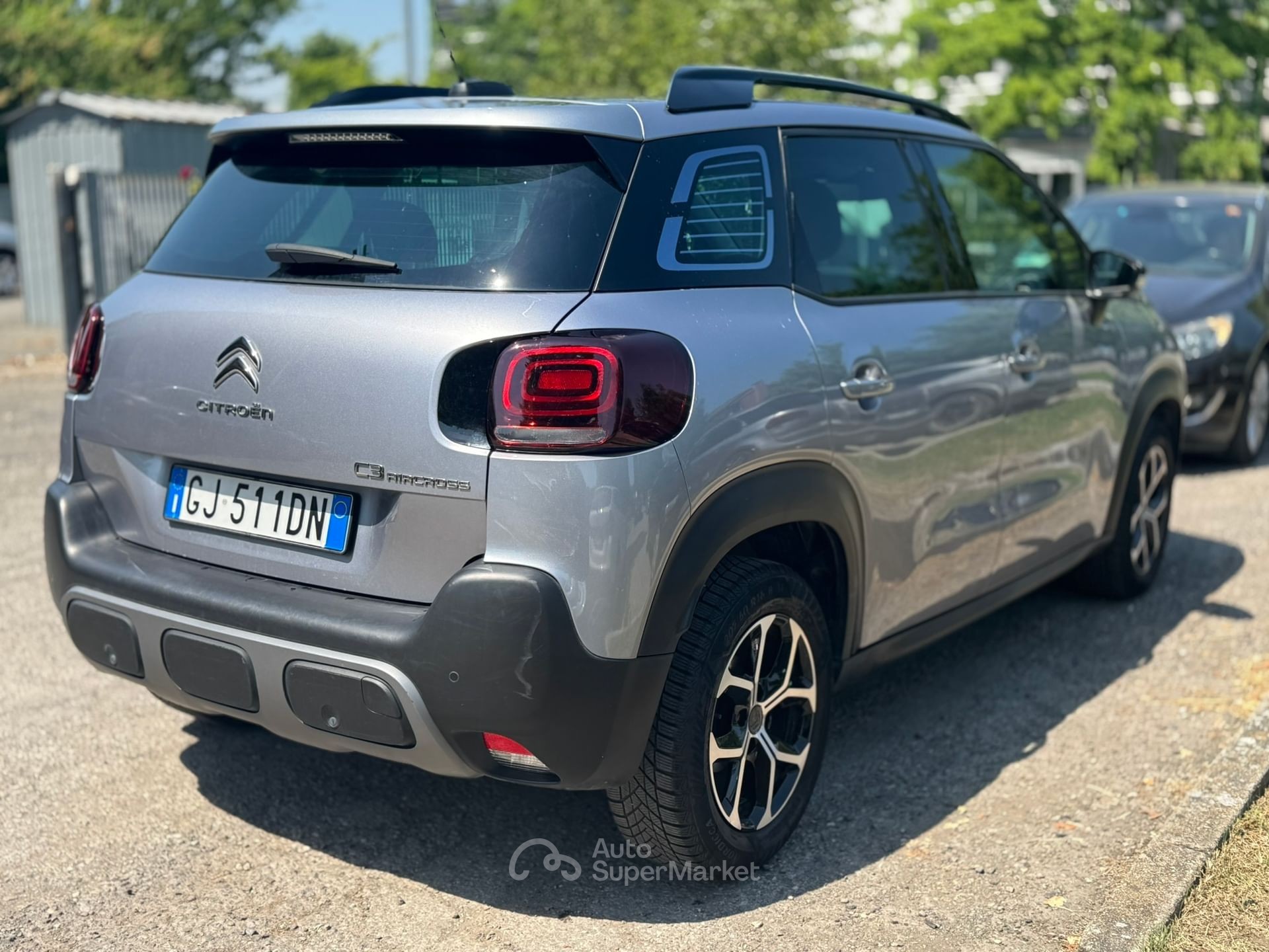 Citroen C3 Aircross