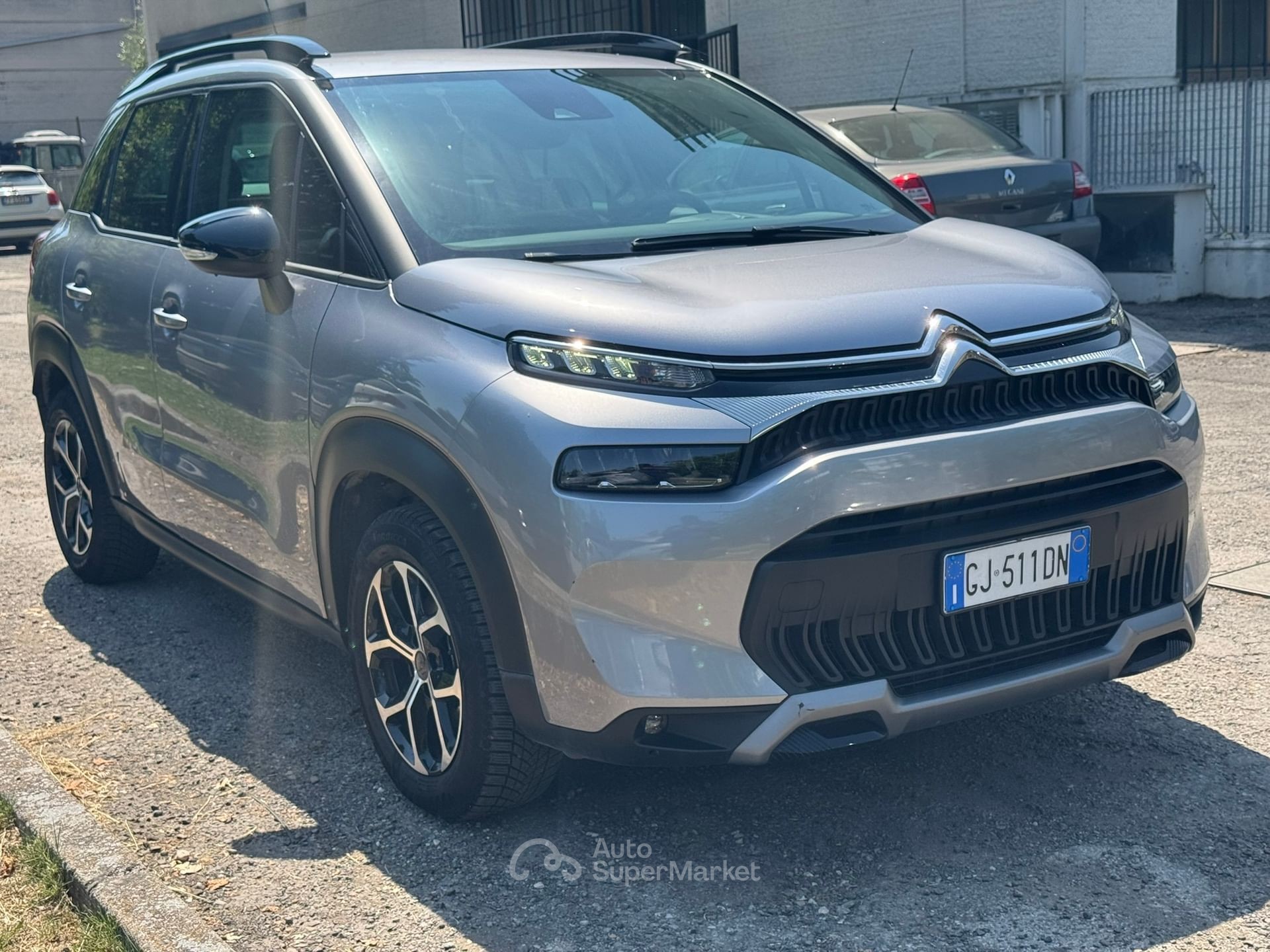Citroen C3 Aircross