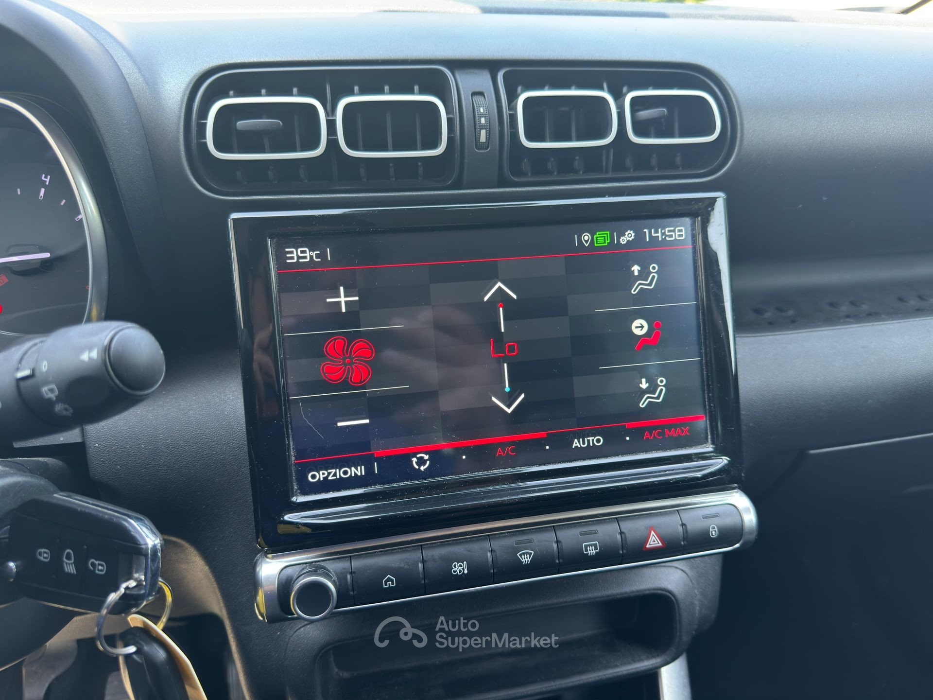 Citroen C3 Aircross