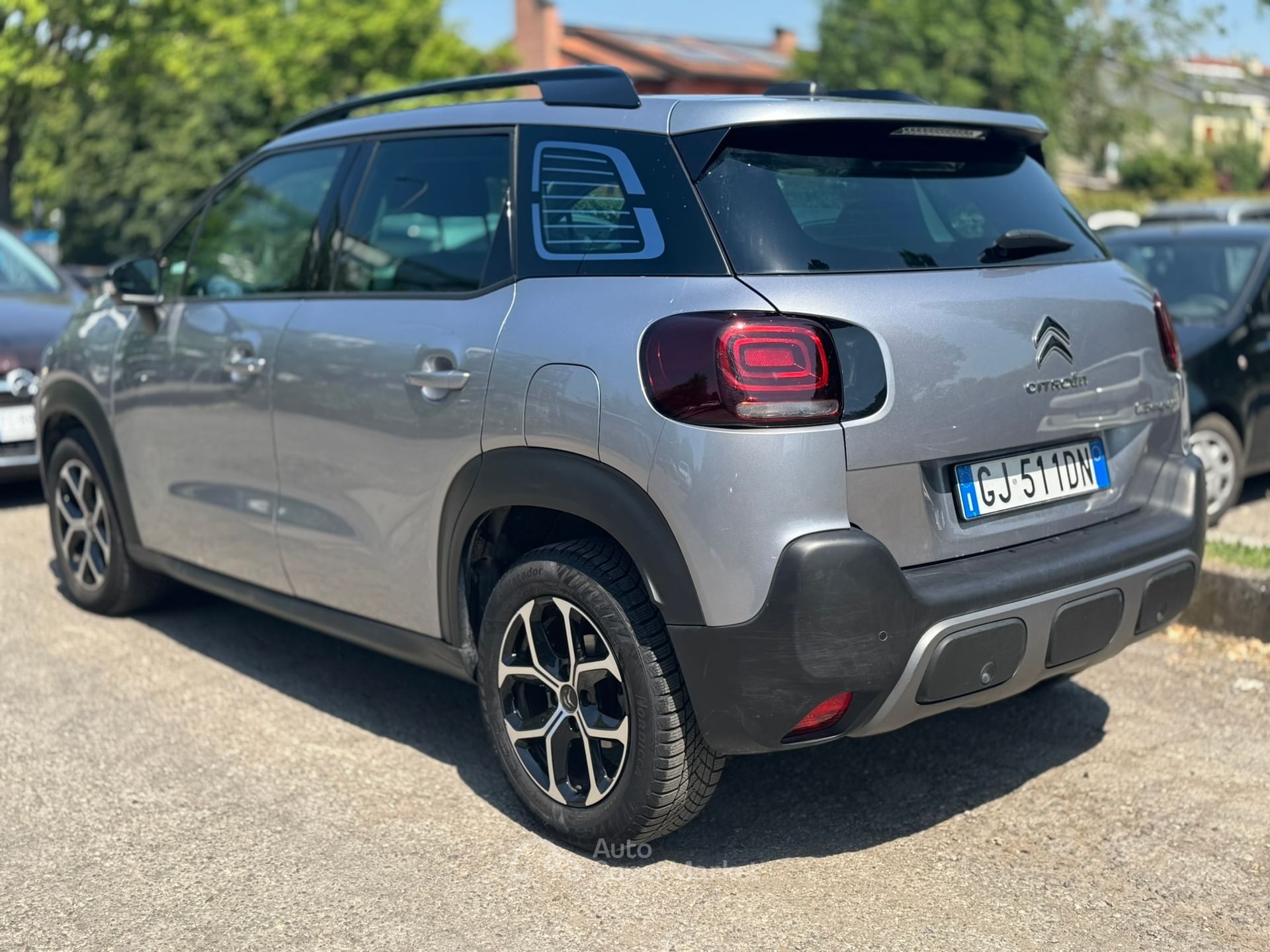 Citroen C3 Aircross