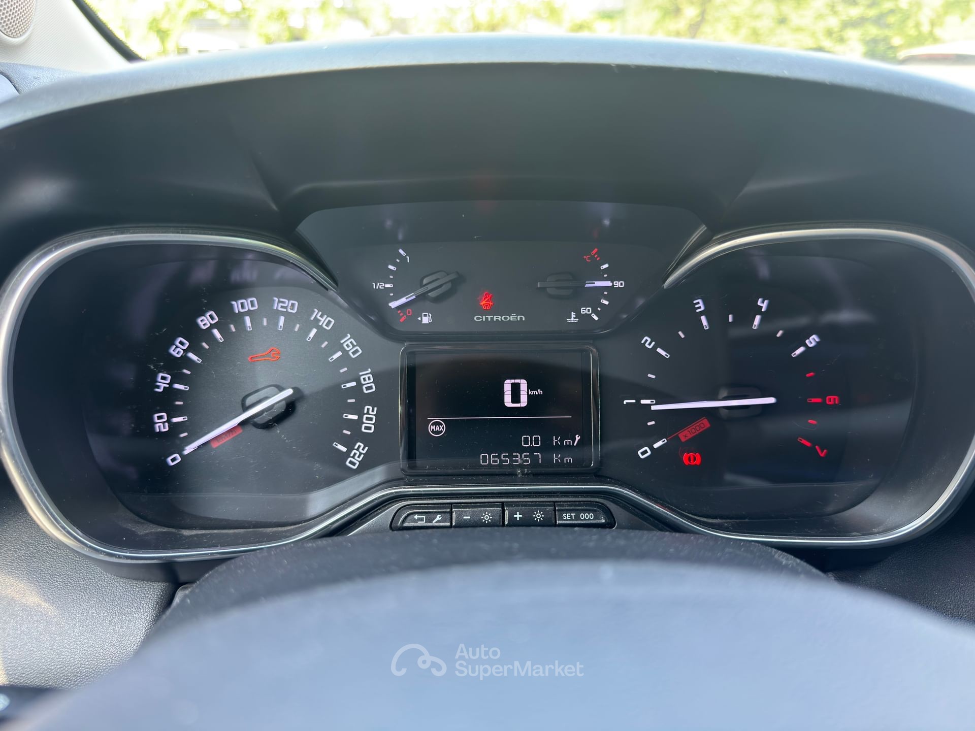 Citroen C3 Aircross