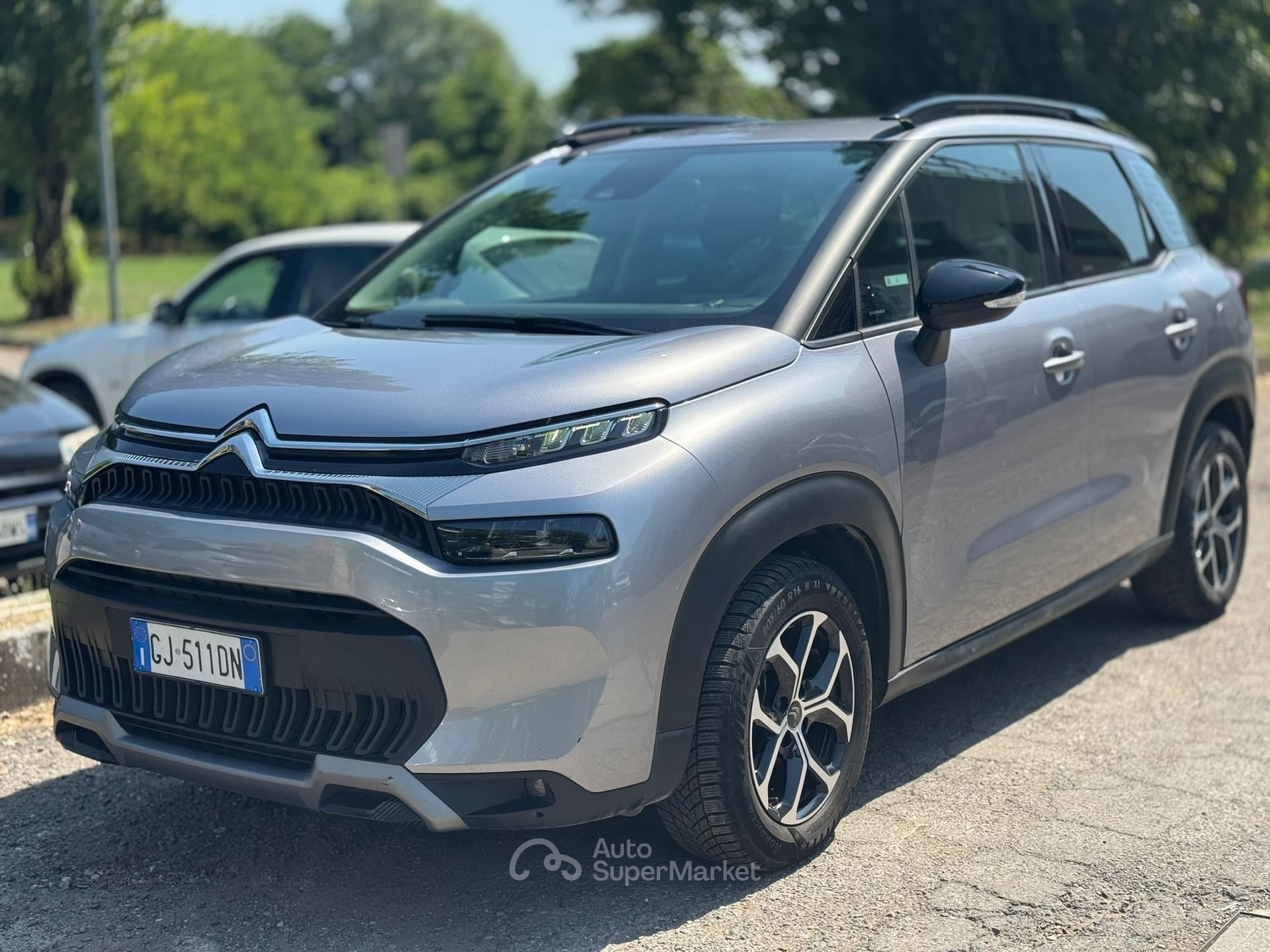 Citroen C3 Aircross