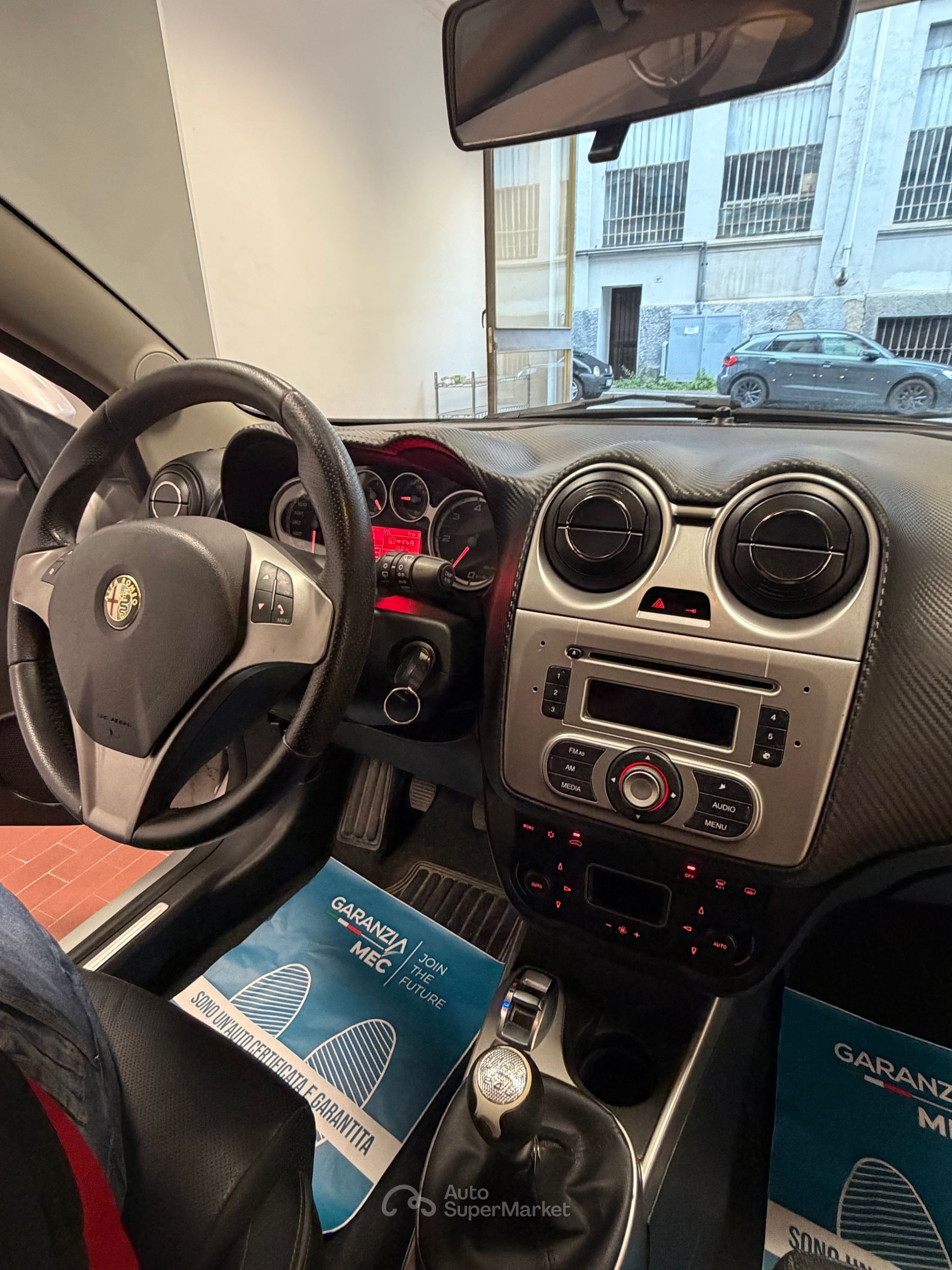 Alfa Romeo MiTo