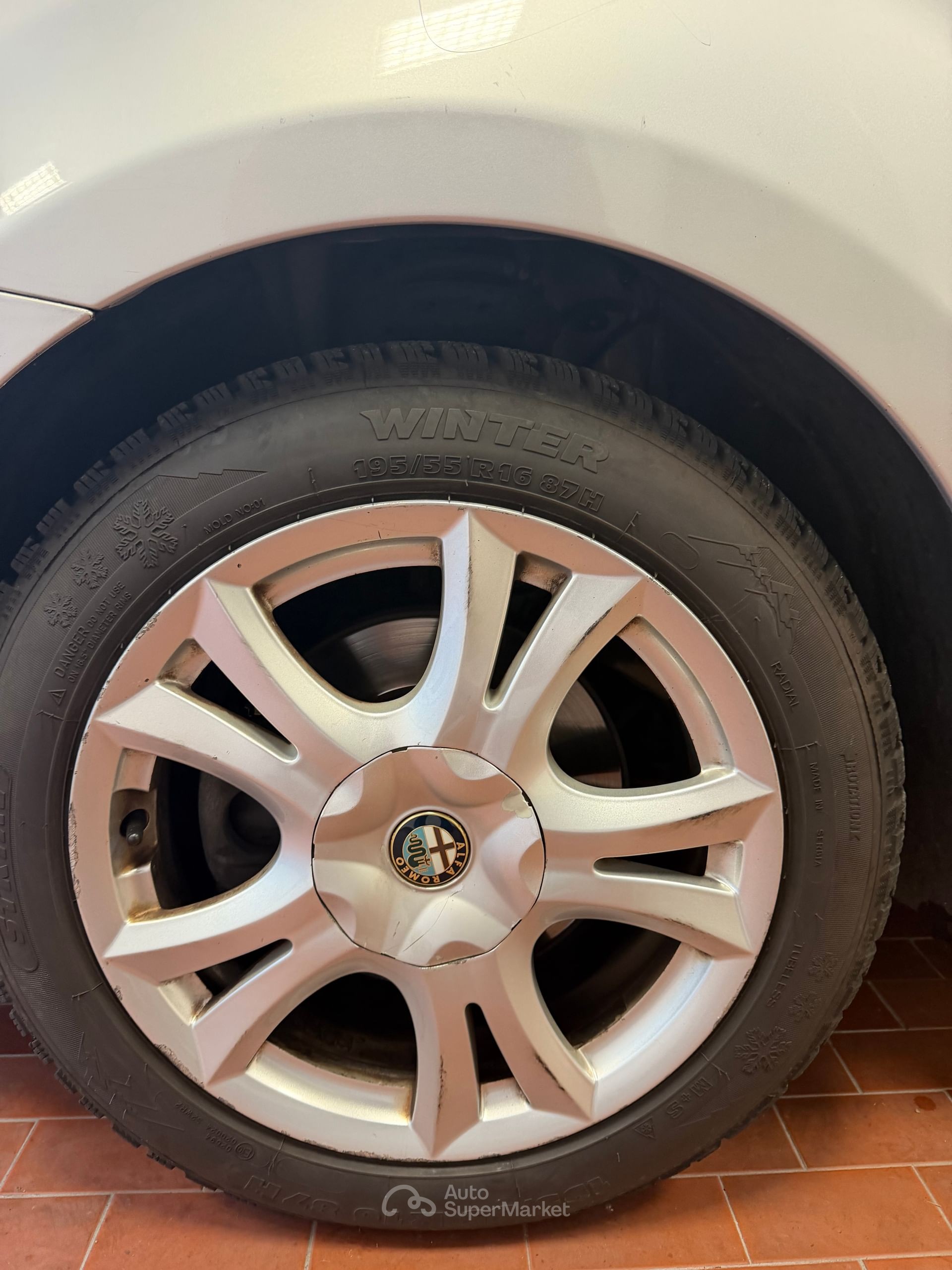 Alfa Romeo MiTo