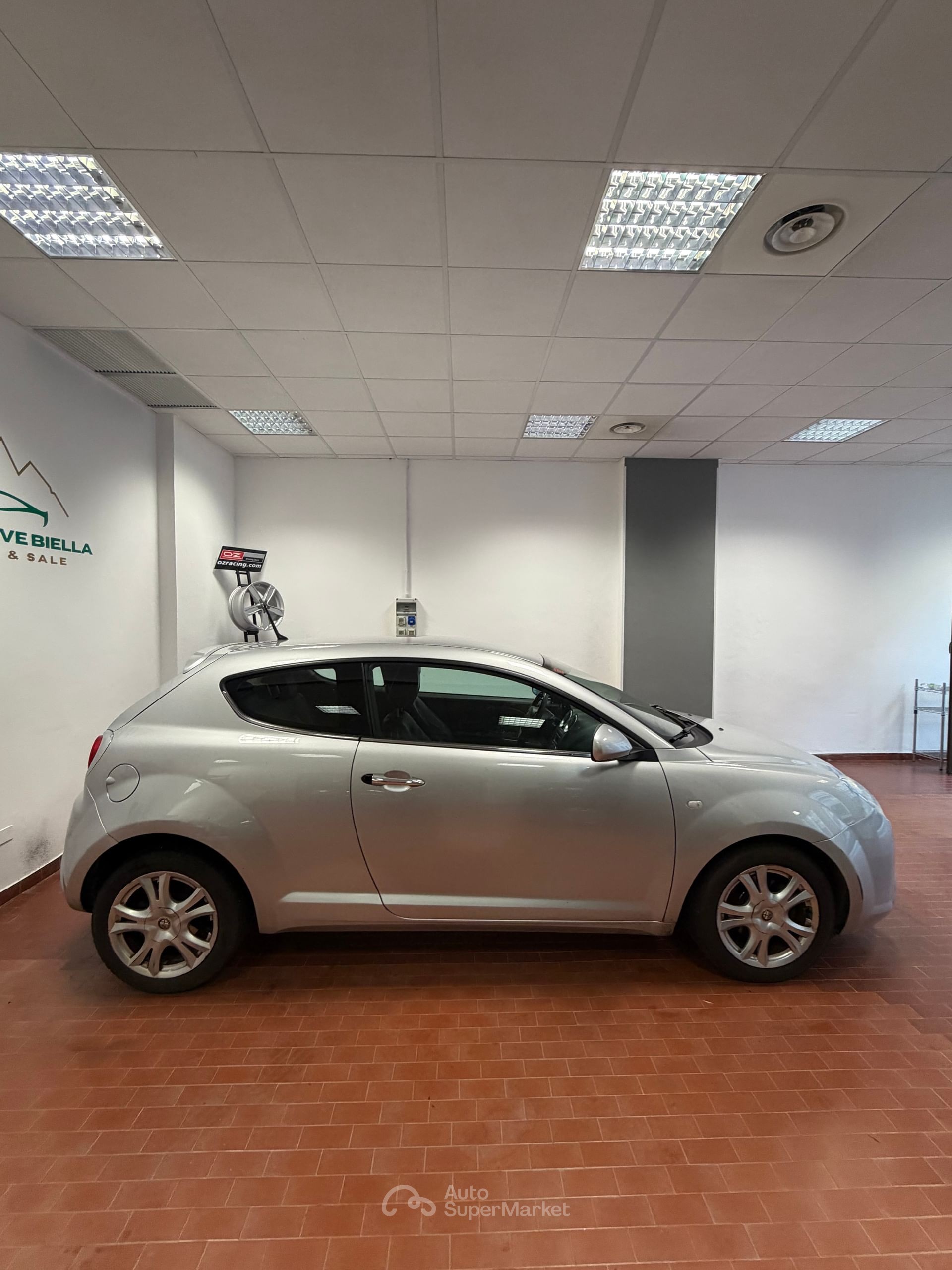Alfa Romeo MiTo