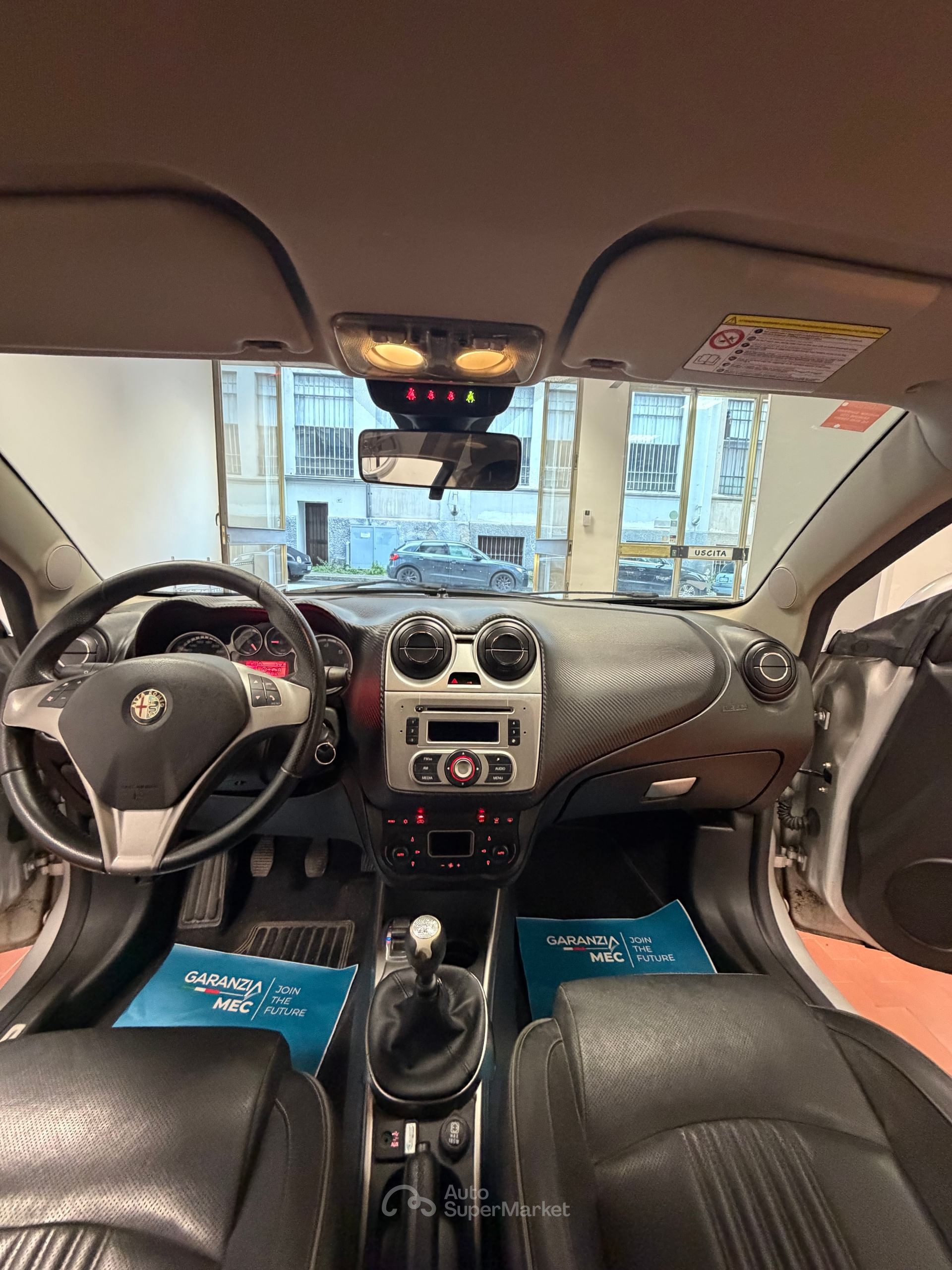 Alfa Romeo MiTo