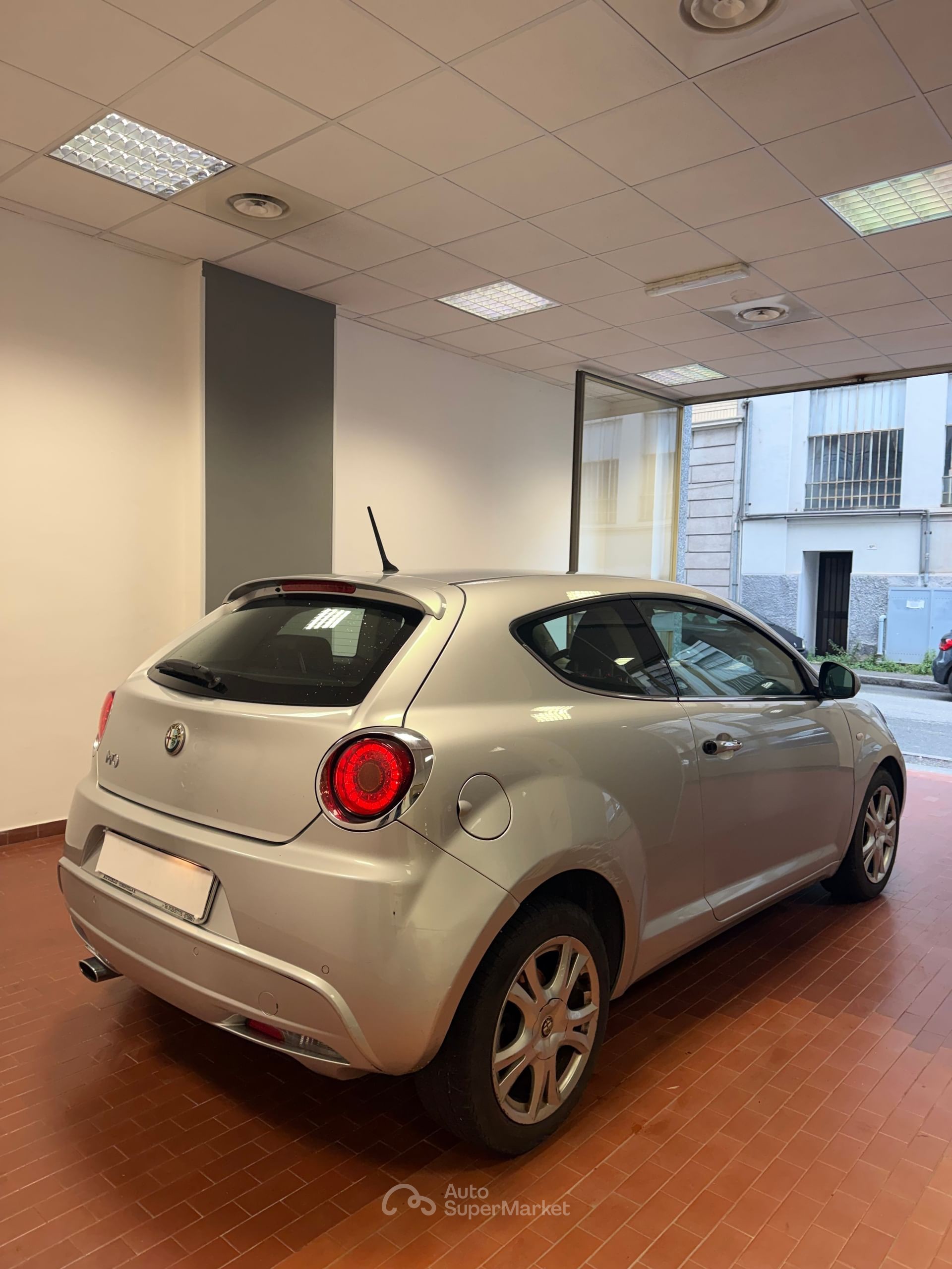 Alfa Romeo MiTo