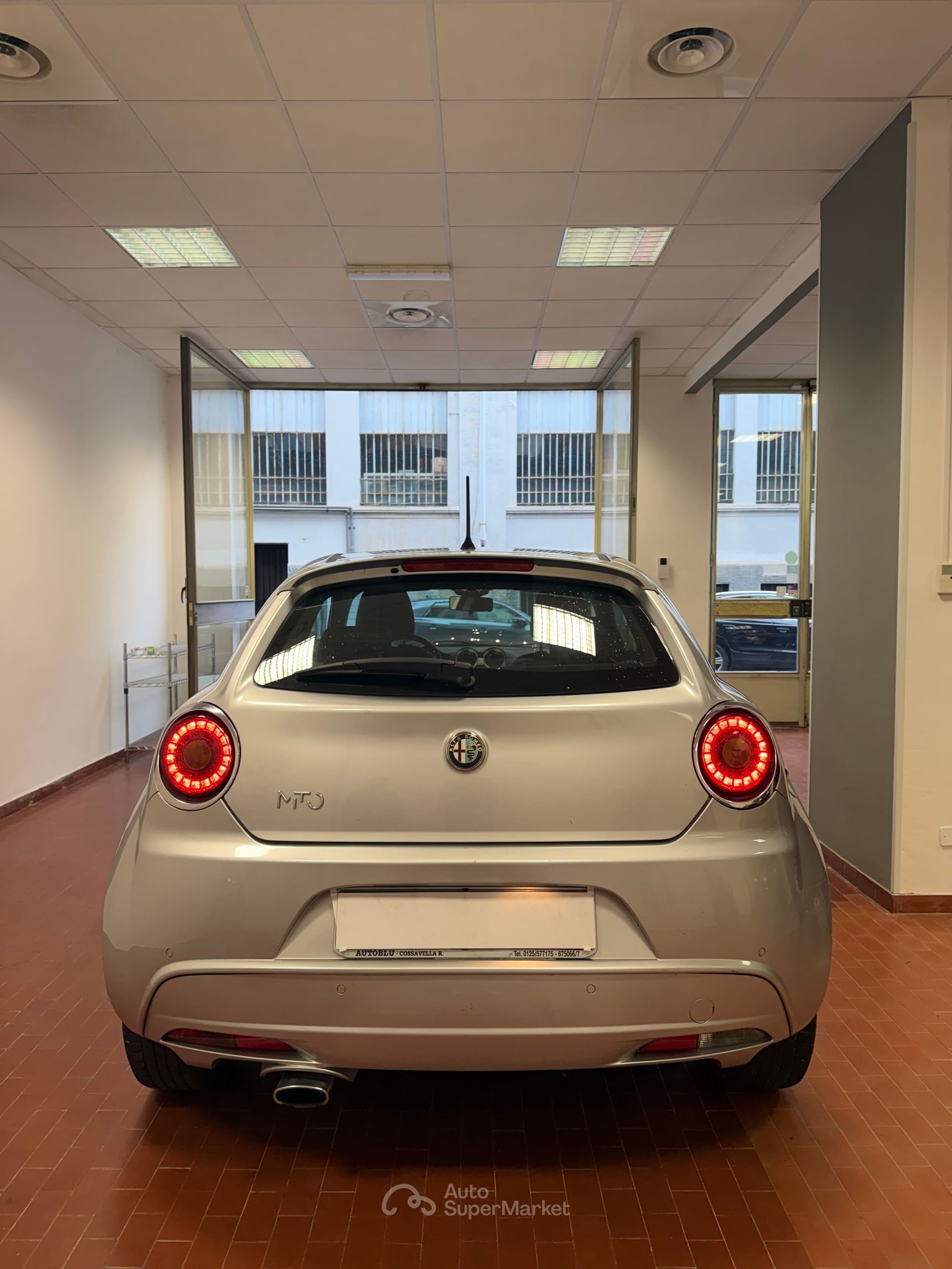 Alfa Romeo MiTo
