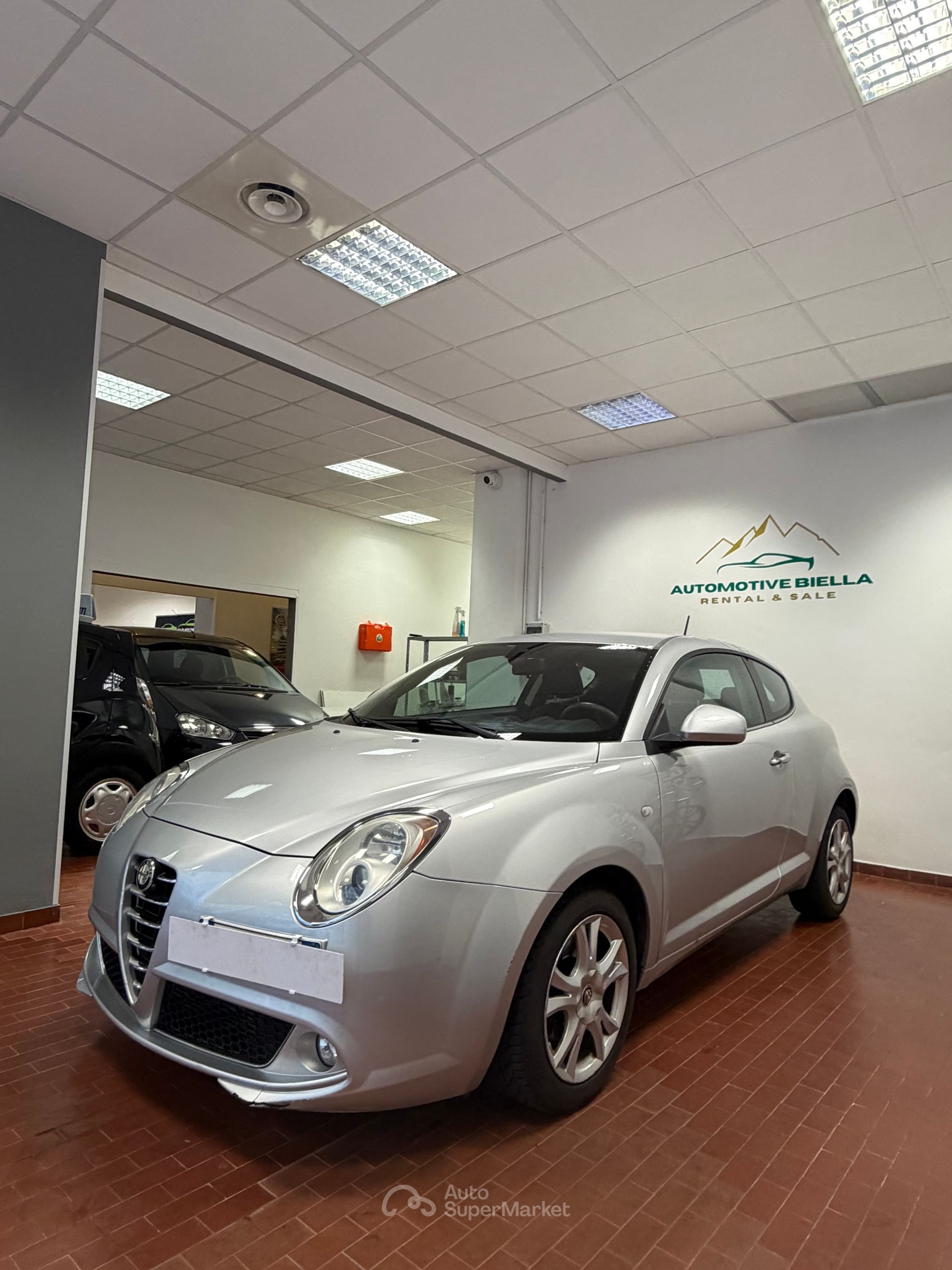 Alfa Romeo MiTo
