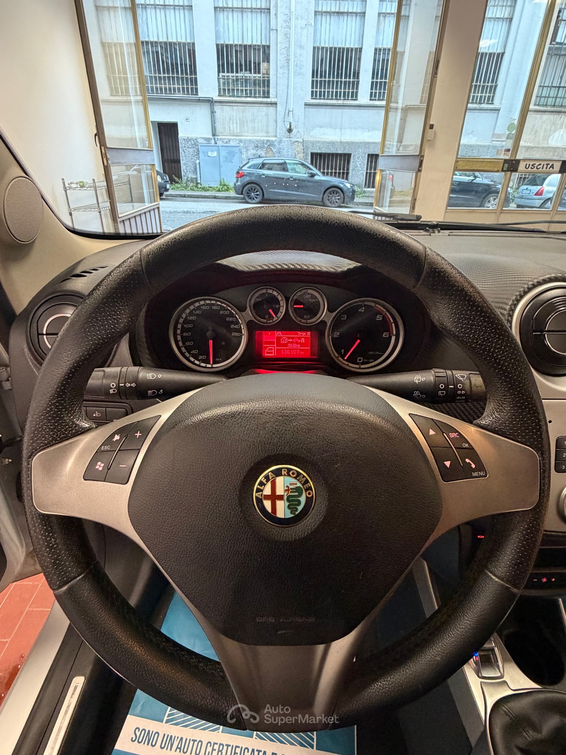 Alfa Romeo MiTo