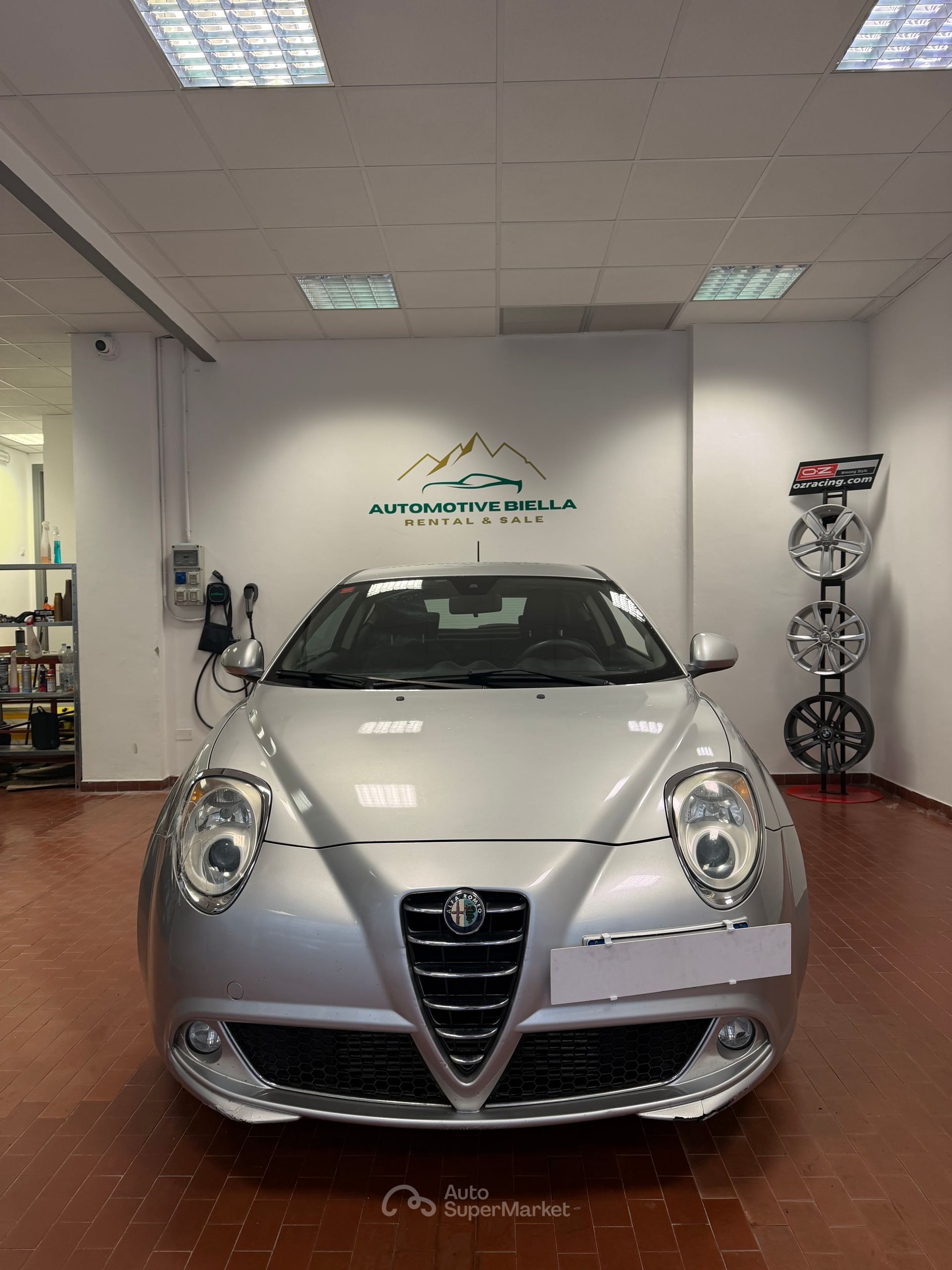 Alfa Romeo MiTo