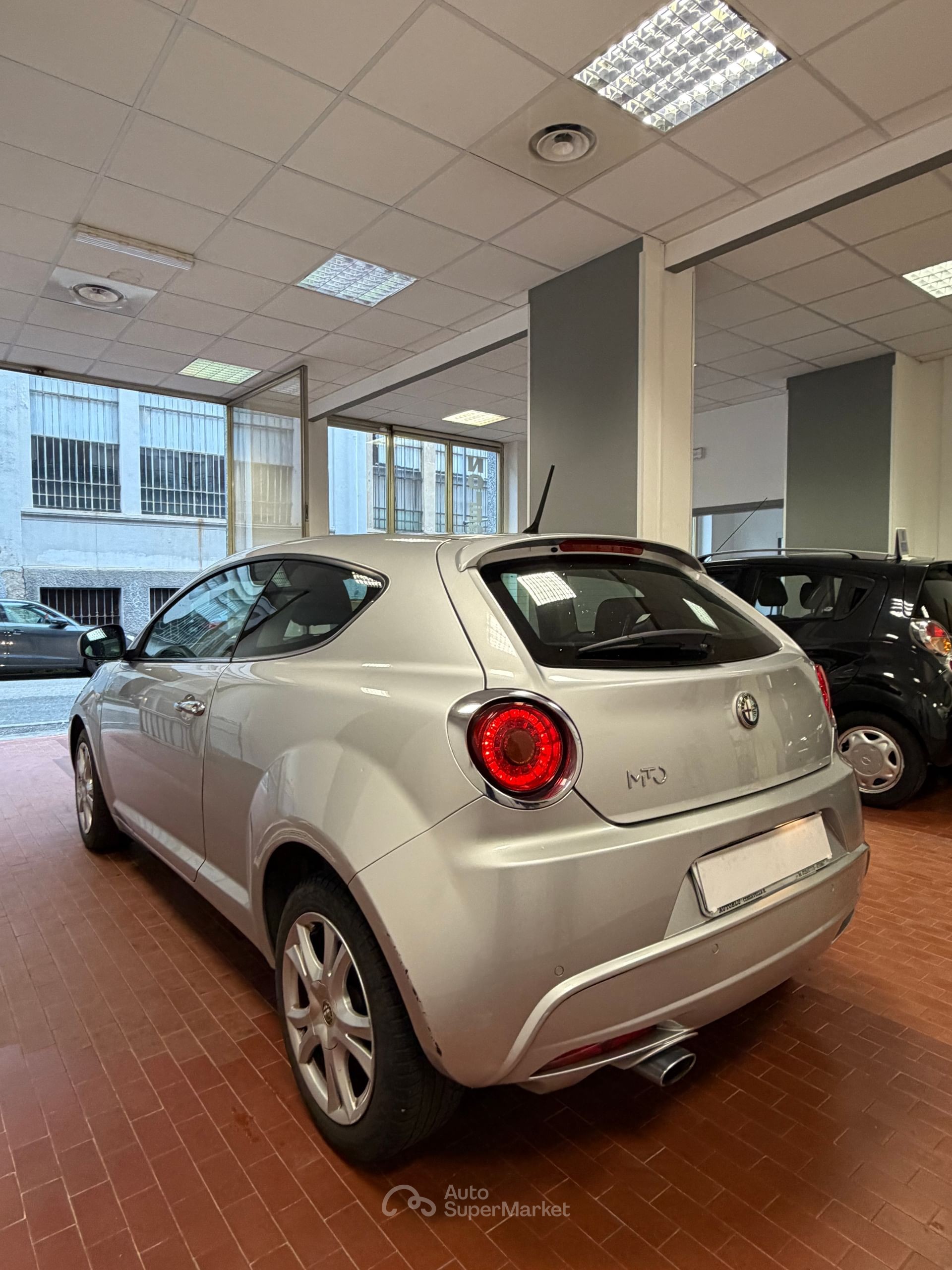 Alfa Romeo MiTo