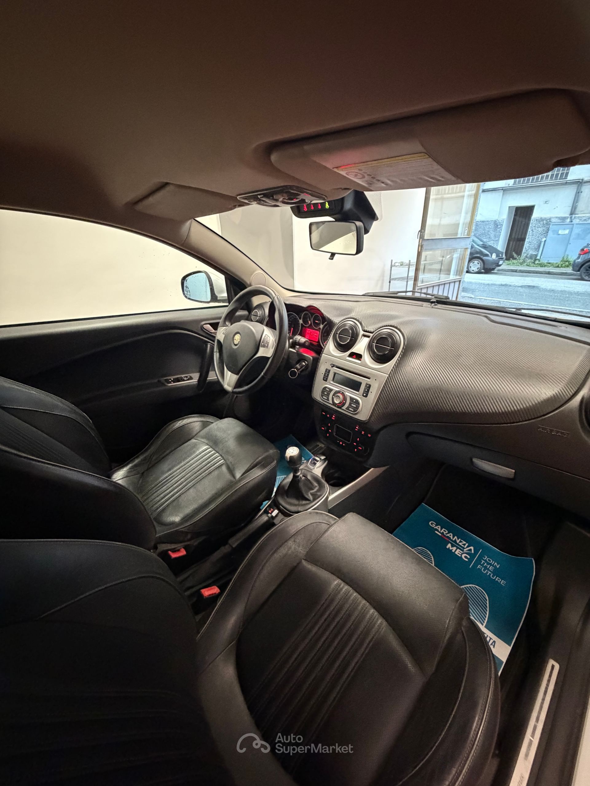 Alfa Romeo MiTo