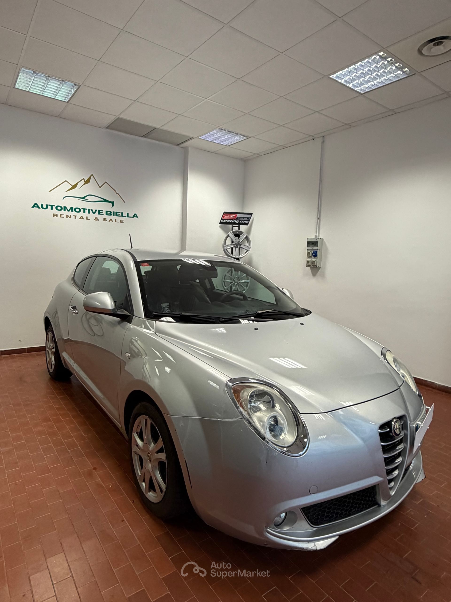 Alfa Romeo MiTo