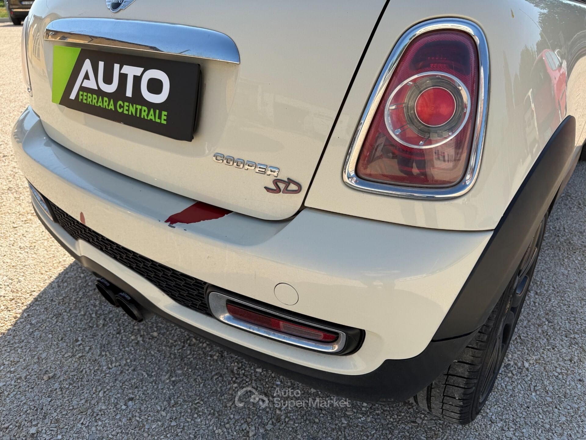 MINI 1.5 Cooper D Hype 5