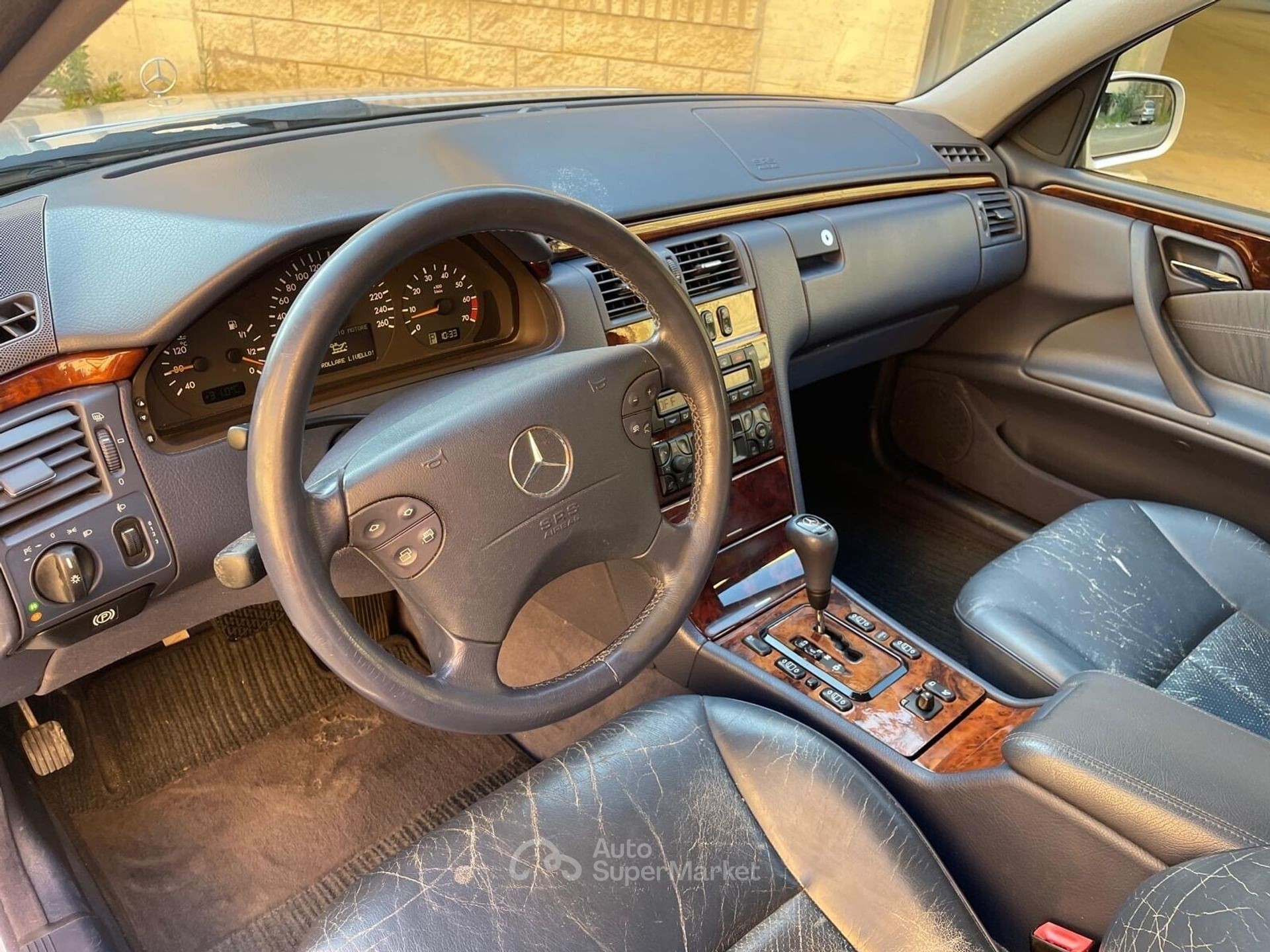 Mercedes-Benz Classe E