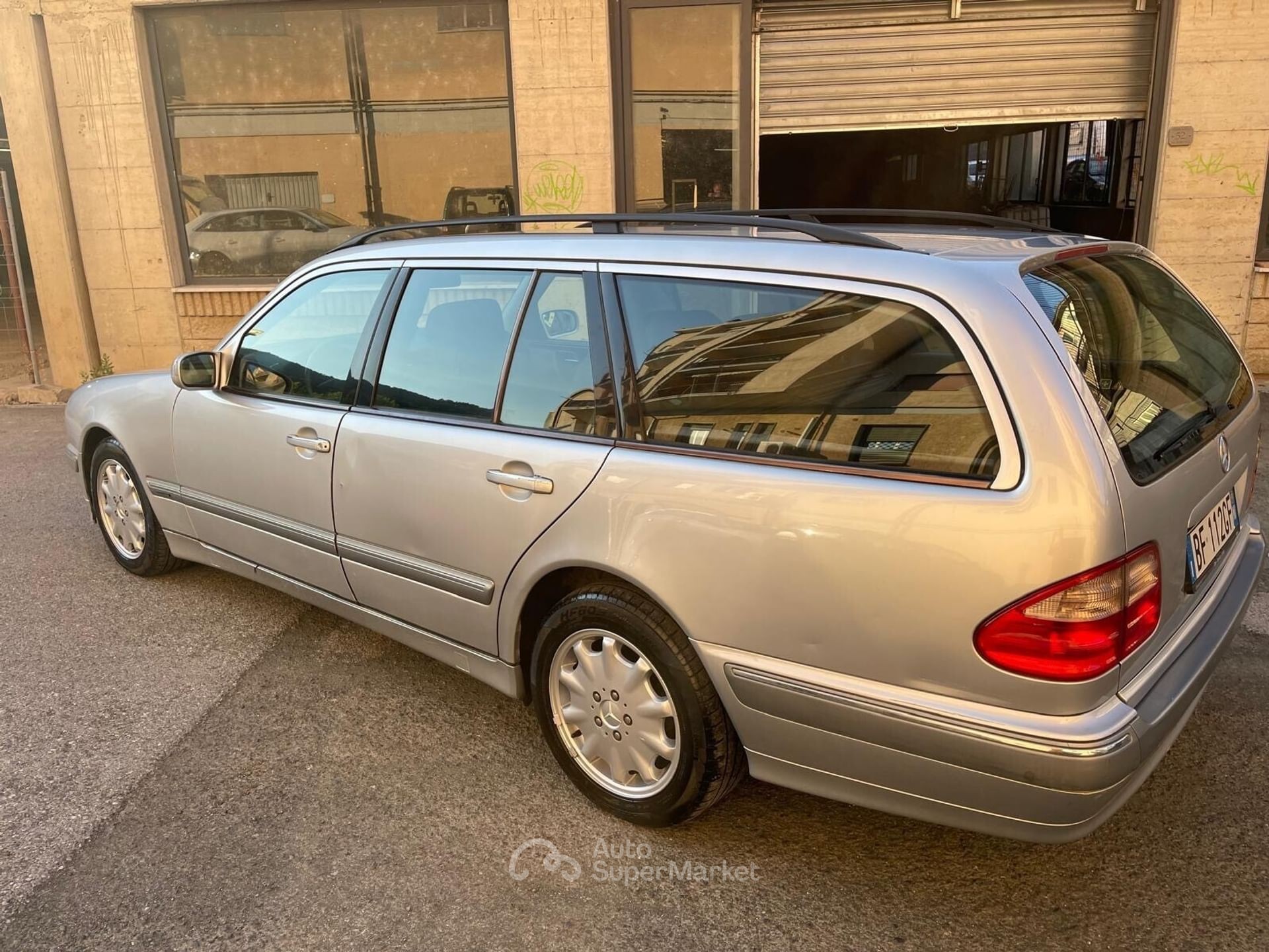 Mercedes-Benz Classe E