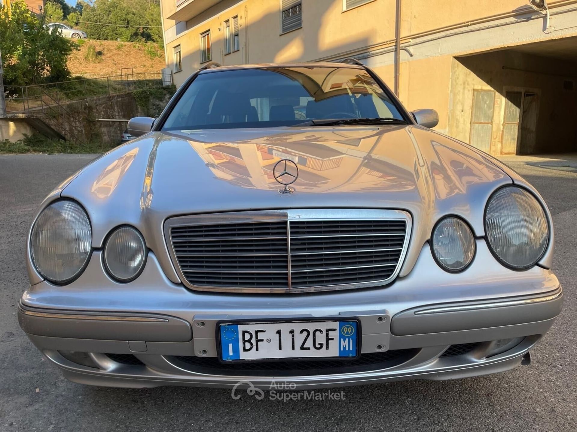 Mercedes-Benz Classe E