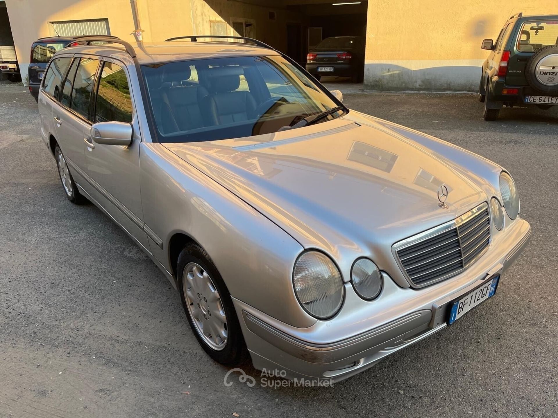 Mercedes-Benz Classe E