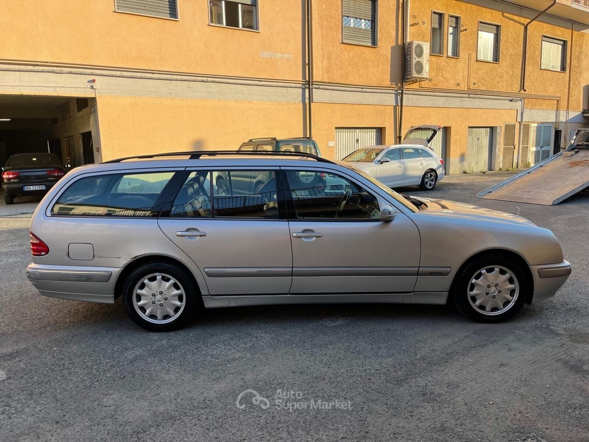 Mercedes-Benz Classe E