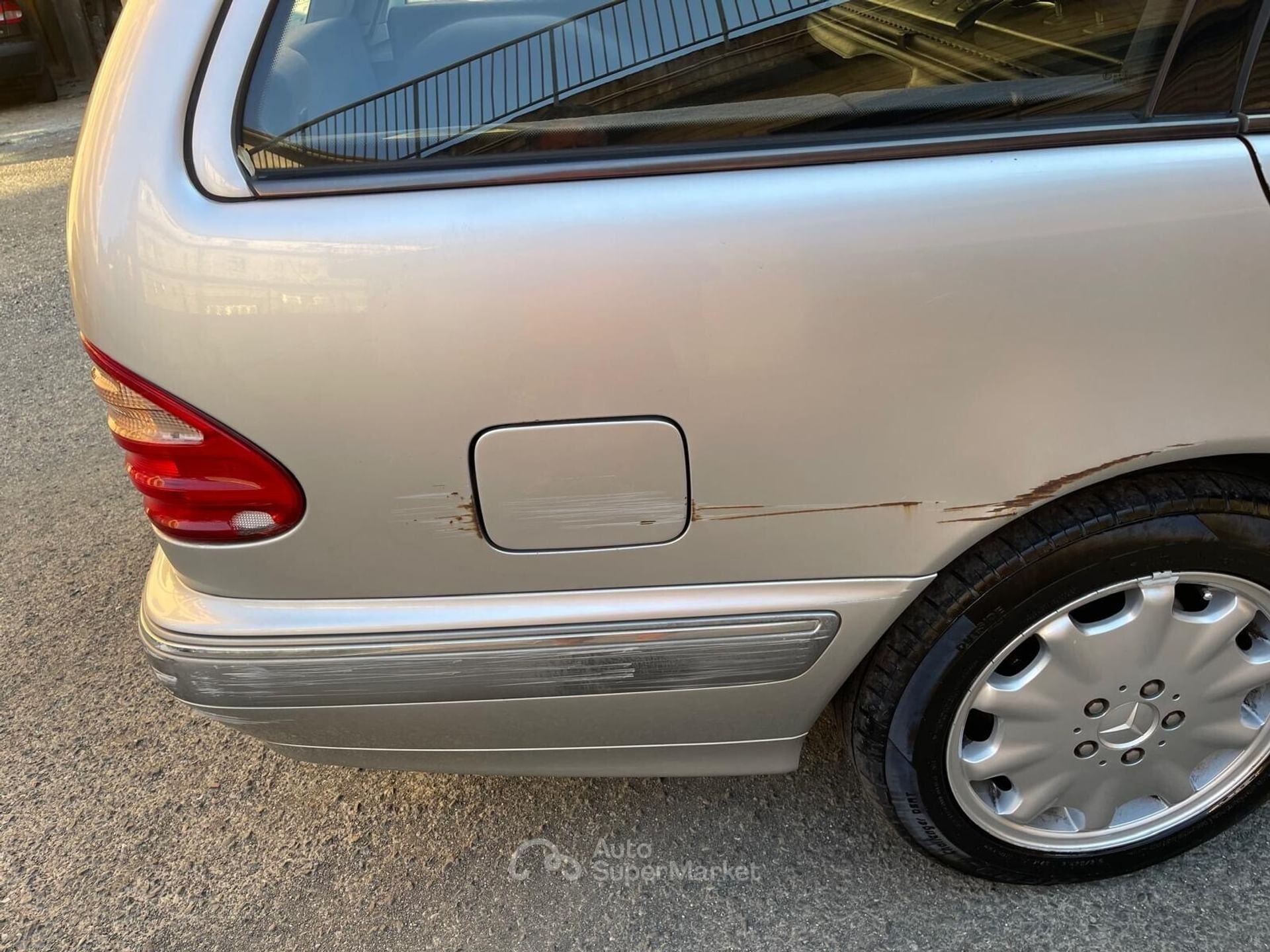Mercedes-Benz Classe E