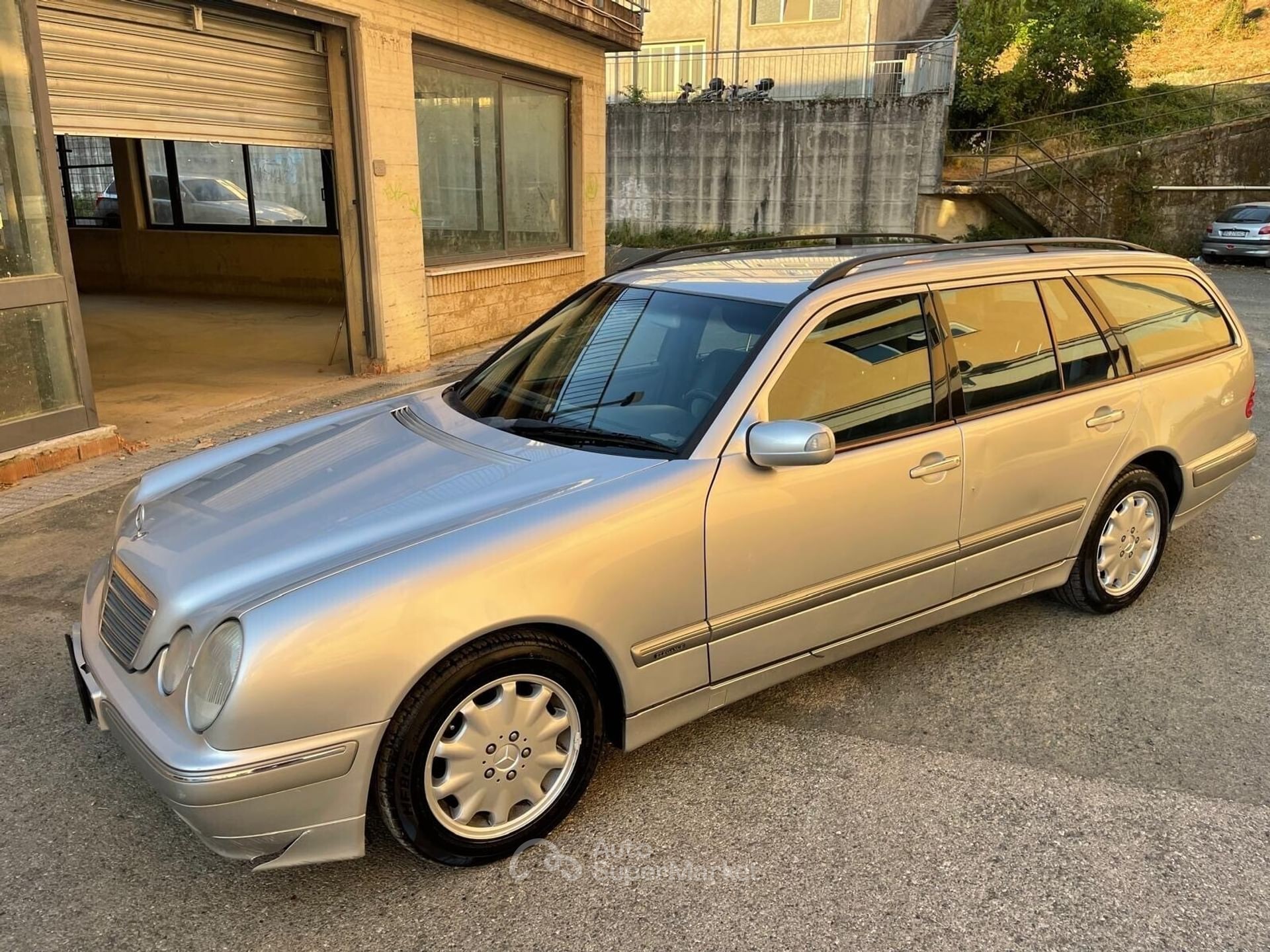 Mercedes-Benz Classe E